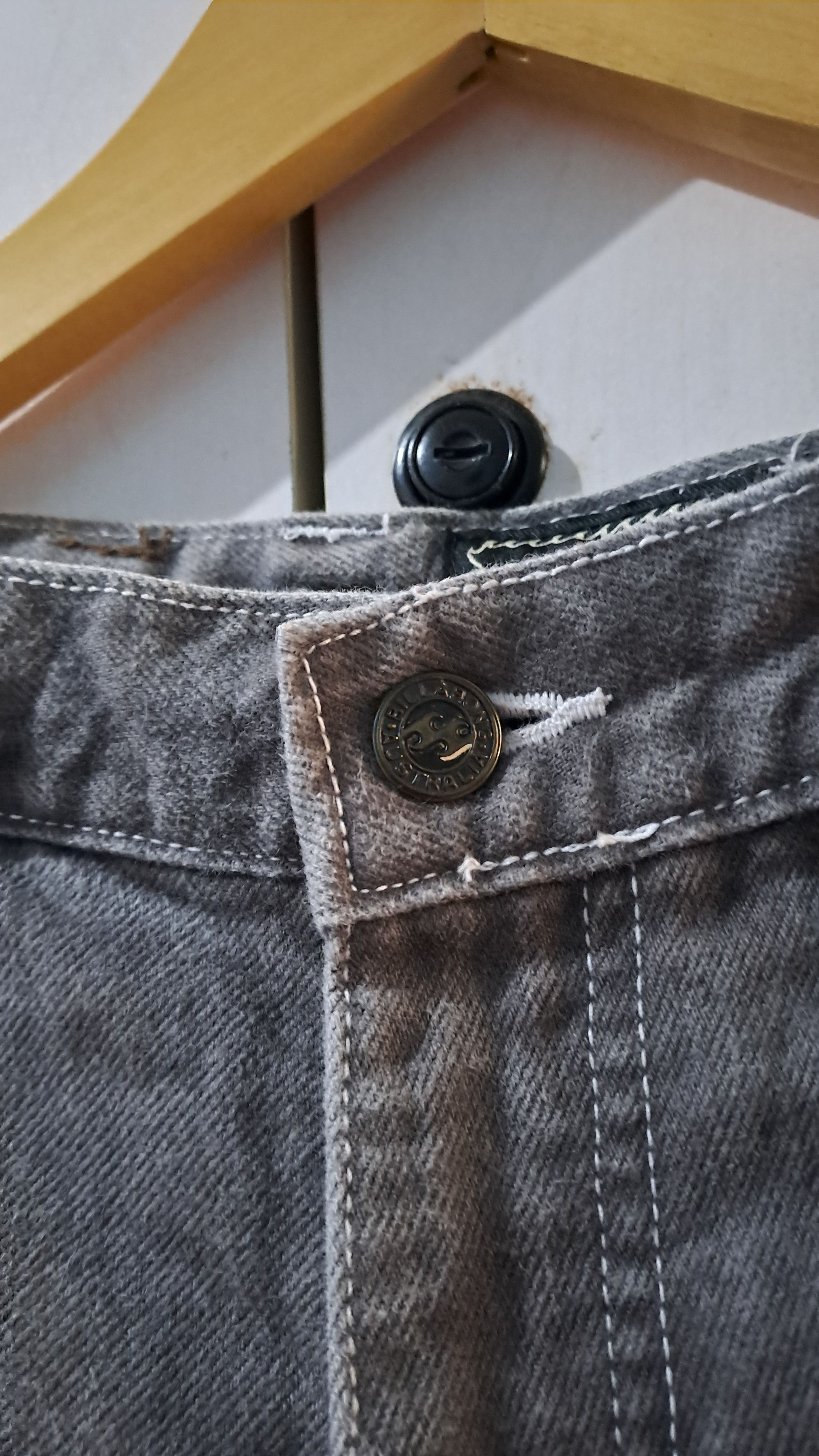 Billabong × Vintage Vintage Billabong Denim Size US 32 / EU 48 - 7 Thumbnail