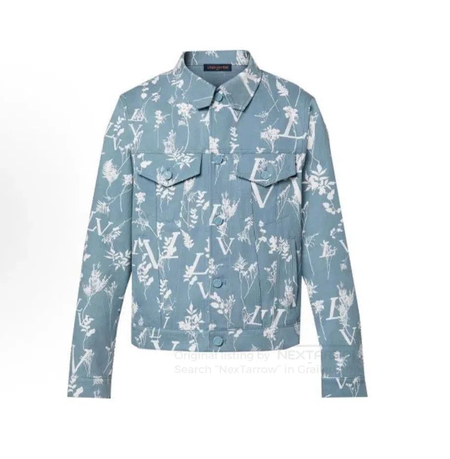 Louis Vuitton LV New Men's Jacket. Size US L / EU 52-54 / 3 - 5 Thumbnail