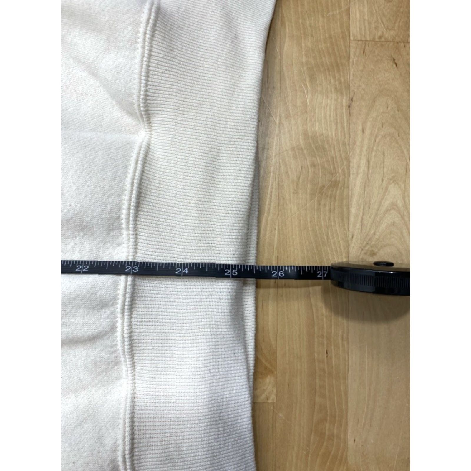 Jerzees VINTAGE Jerzees White 2XL Sweatshirt Long Sleeve Graphic Draft Sports Lounge Restaurant 1990s Mens Size US XXL / EU 58 / 5 - 7 Thumbnail