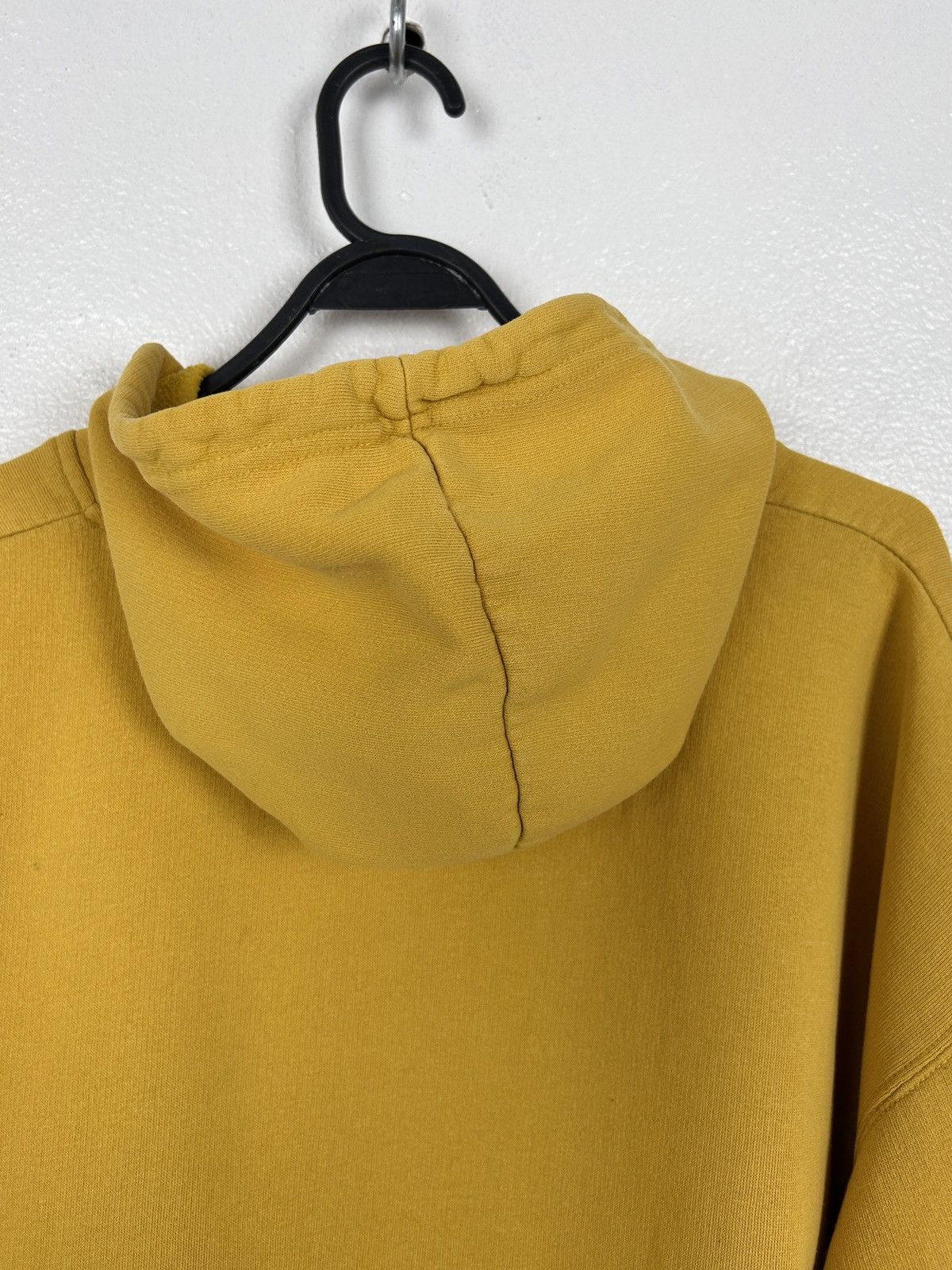 Starter Vintage Starter Michigan College University Center Hoodie Size US XL / EU 56 / 4 - 7 Thumbnail