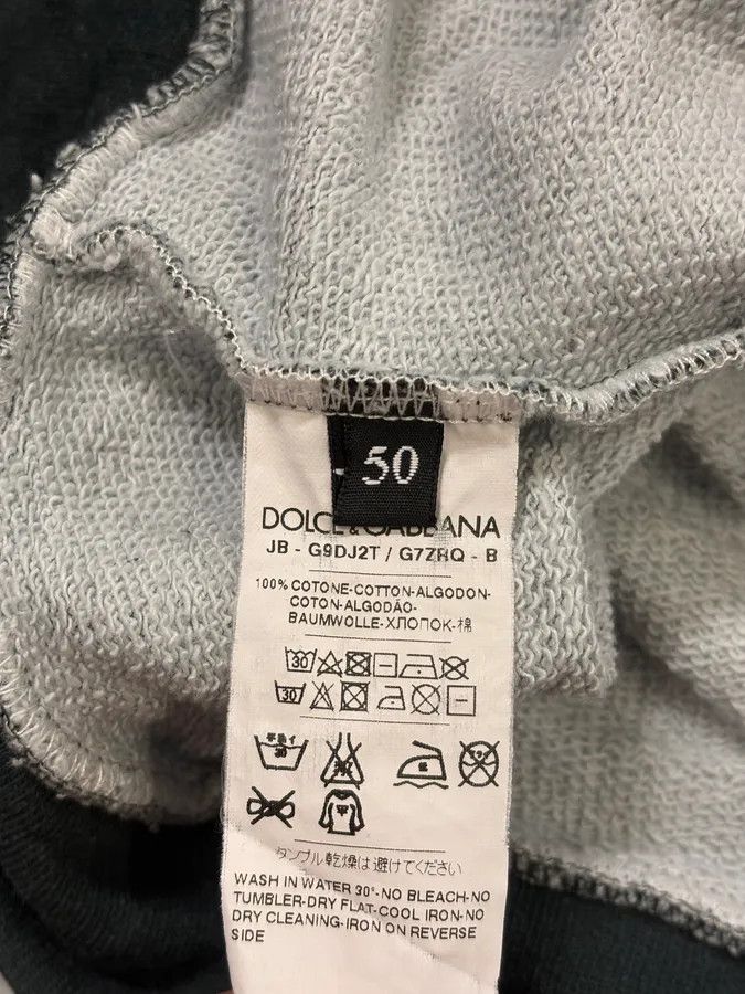 Dolce & Gabbana AW2014 Dolce & Gabbana Heraldic Knight Crest Hoodie Size US S / EU 44-46 / 1 - 11 Thumbnail