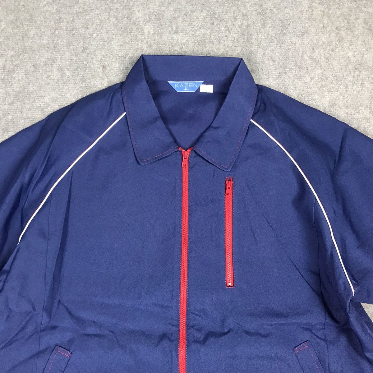 Sports Specialties NISMO NISSAN RACING TEAM SHORT SLEEVE JACKET Size US L / EU 52-54 / 3 - 5 Thumbnail