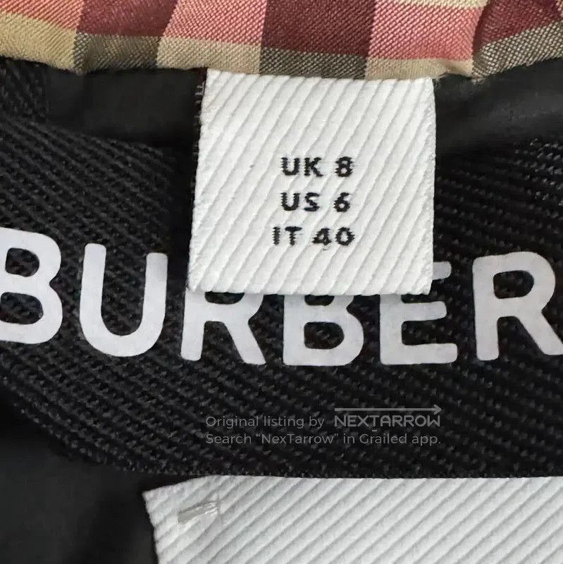 Burberry Burberry Beige Short Women's Jacket. Size M / US 6-8 / IT 42-44 - 8 Thumbnail
