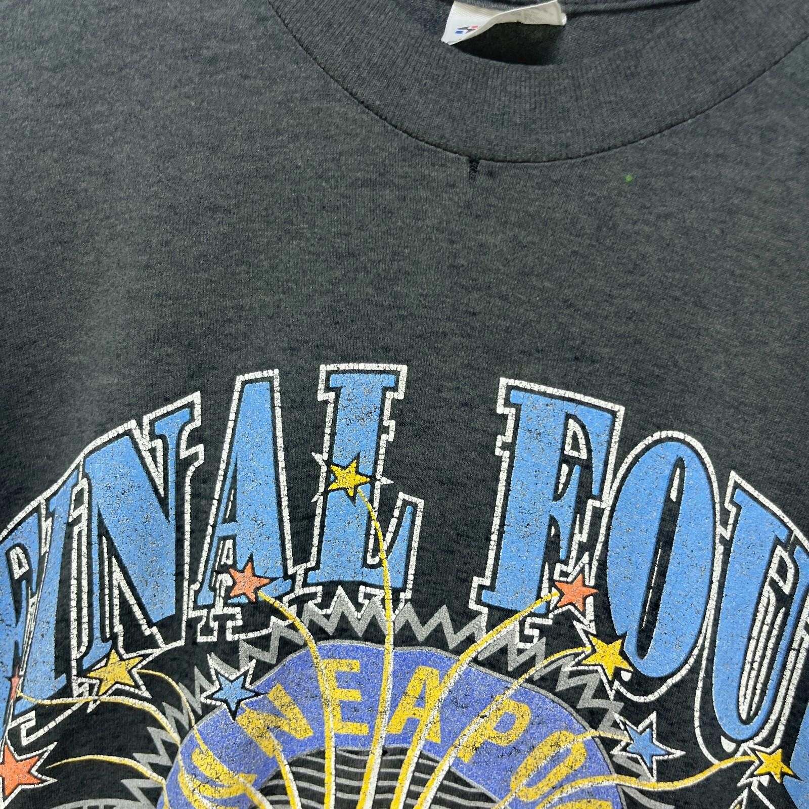 Other Vintage 90s NCAA Final Four Basketball T-Shirt Medium Size ONE SIZE - 3 Thumbnail