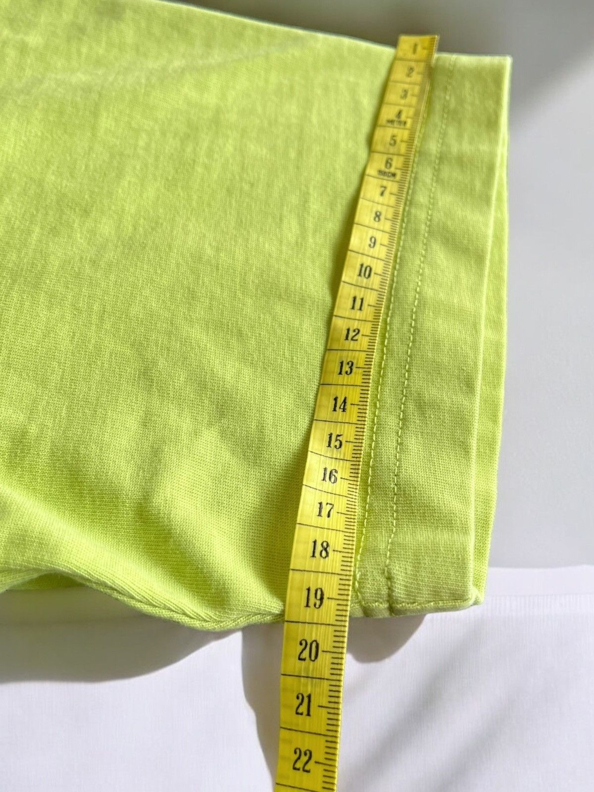 Daily Paper Green mens T-shirt, funny print, psychology, Daily Paper Size US M / EU 48-50 / 2 - 15 Thumbnail