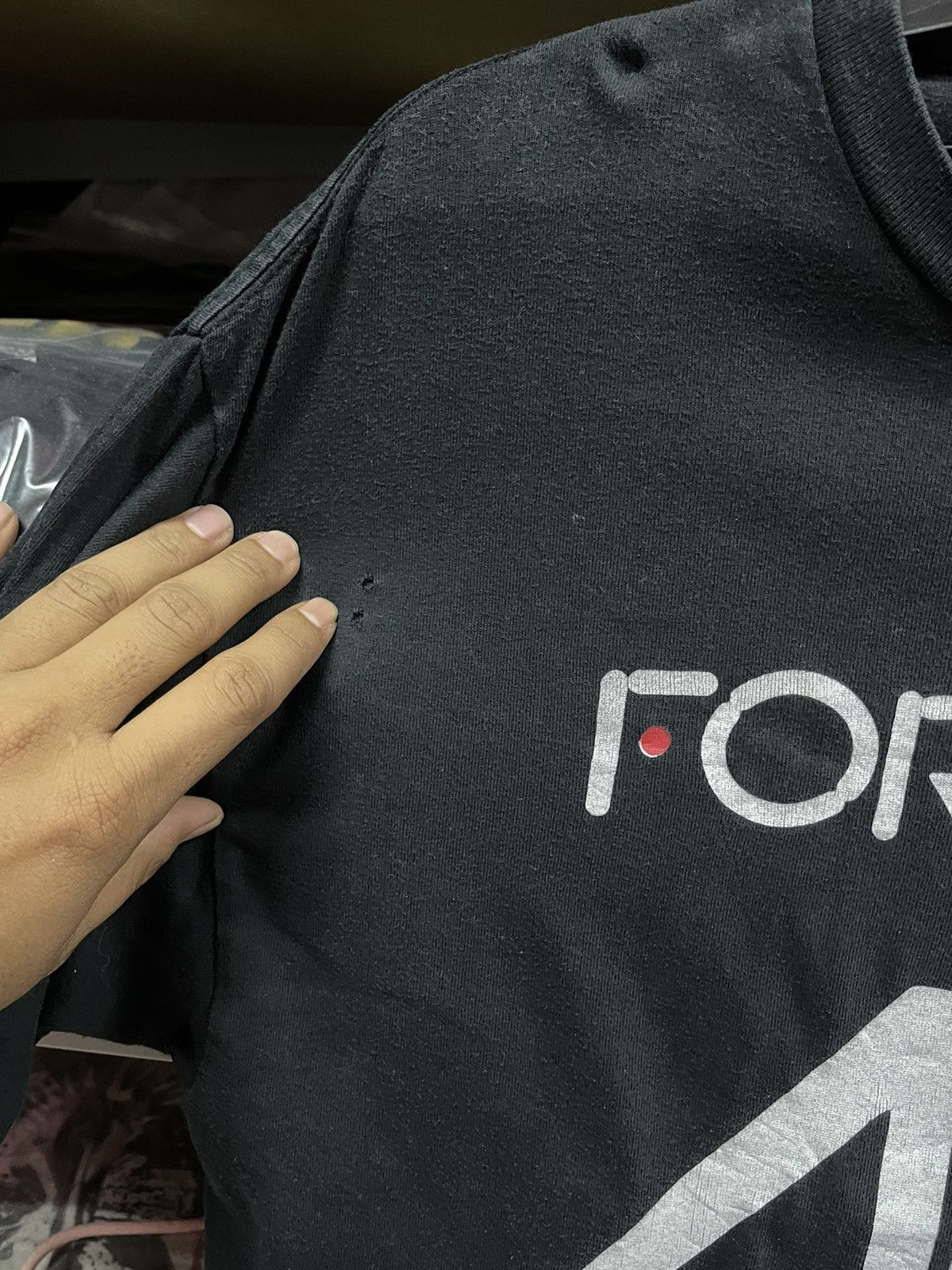Band Tees Tour Tees x Rock Band - Foreigner🔥🔥🔥 Size US L / EU 52-54 / 3 - 3 Thumbnail