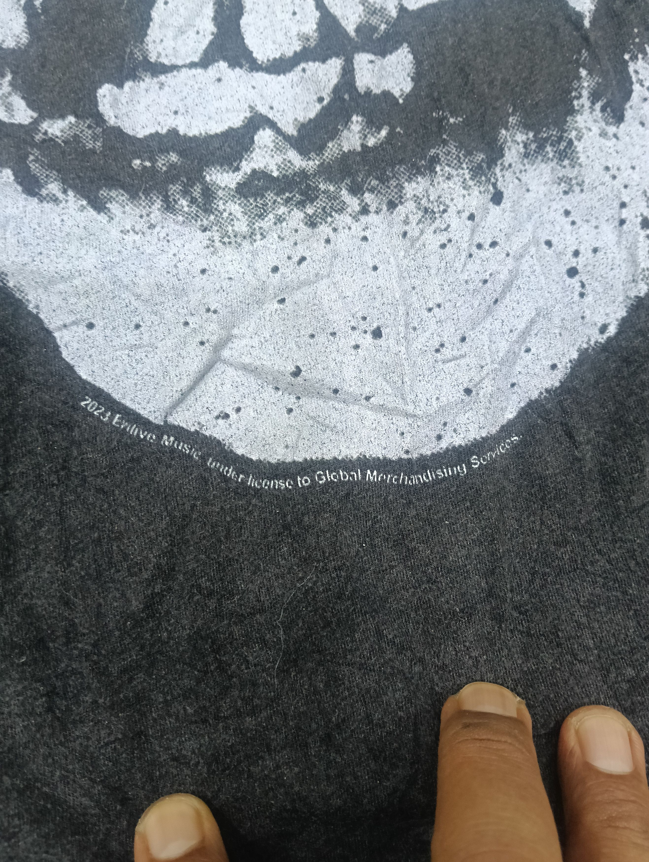 Misfits Misfits Band Tee Size US XL / EU 56 / 4 - 3 Thumbnail