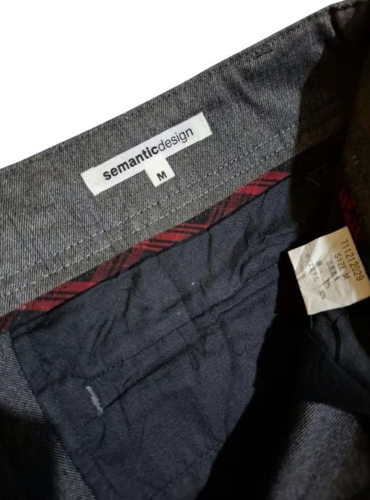 semanticdesign Semanticdesign Sark Grey Chinos Size M (32) Size US 32 / EU 48 - 6 Thumbnail