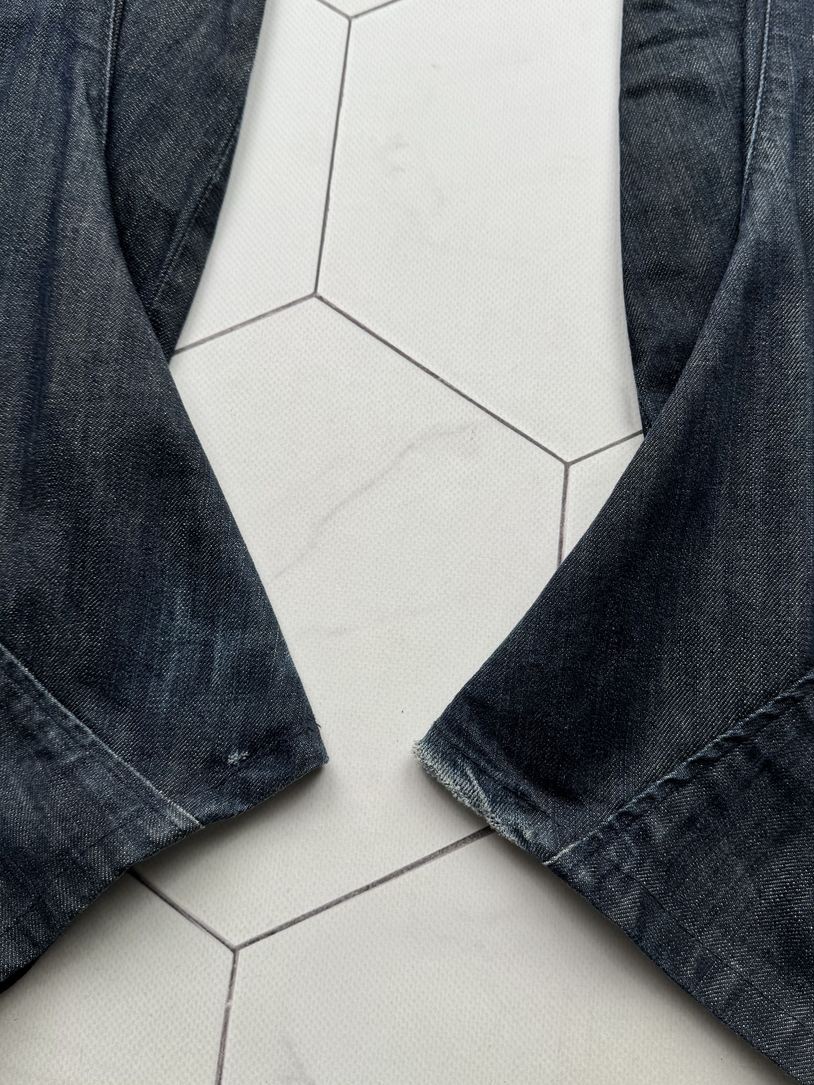 G-Star G Star Raw Vintage Jeans (B163) Size US 30 / EU 46 - 9 Thumbnail