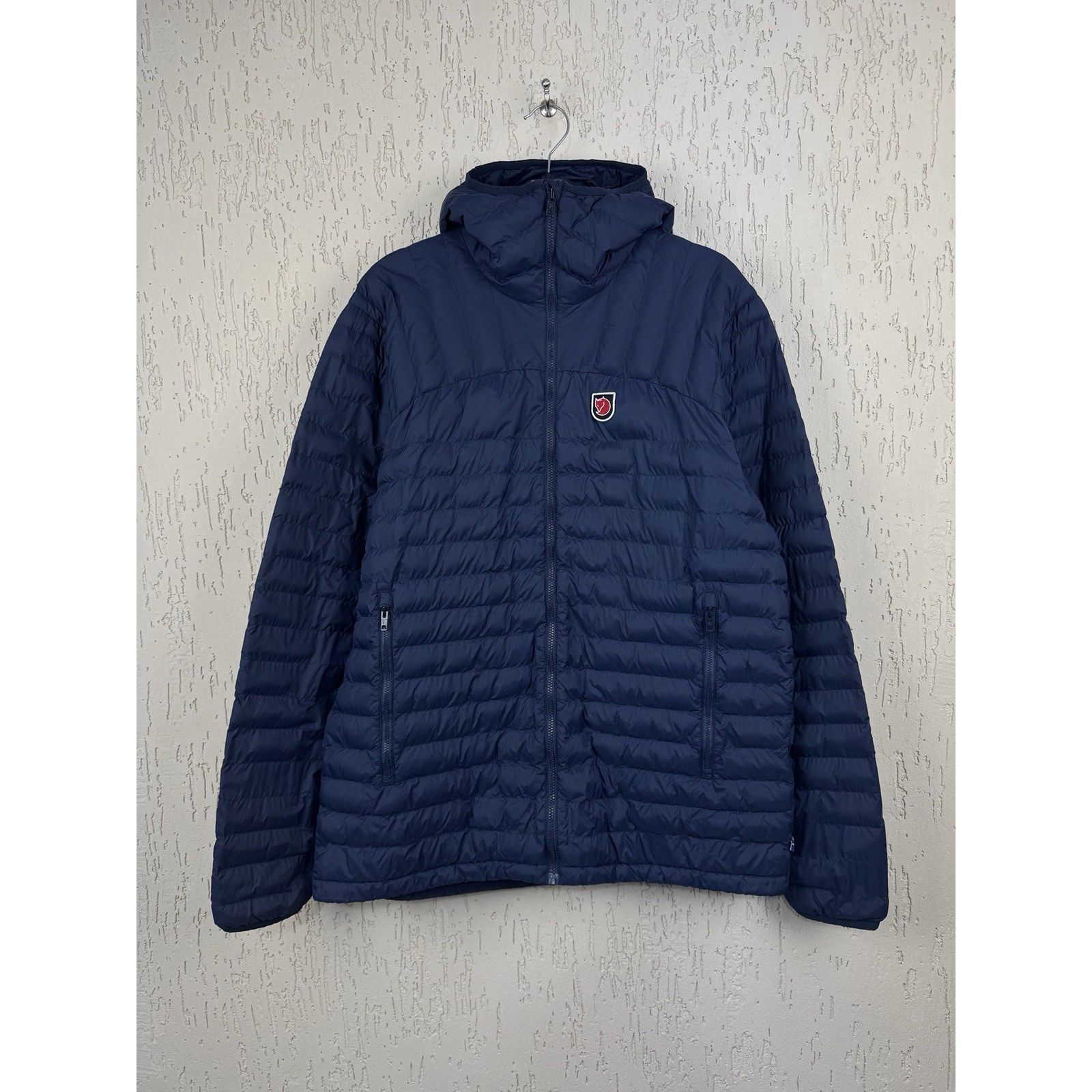 Other FJALLRAVEN Men's Expedition Latt Hoodie Jacket Size XL Navy Size US XL / EU 56 / 4 - 1 Thumbnail