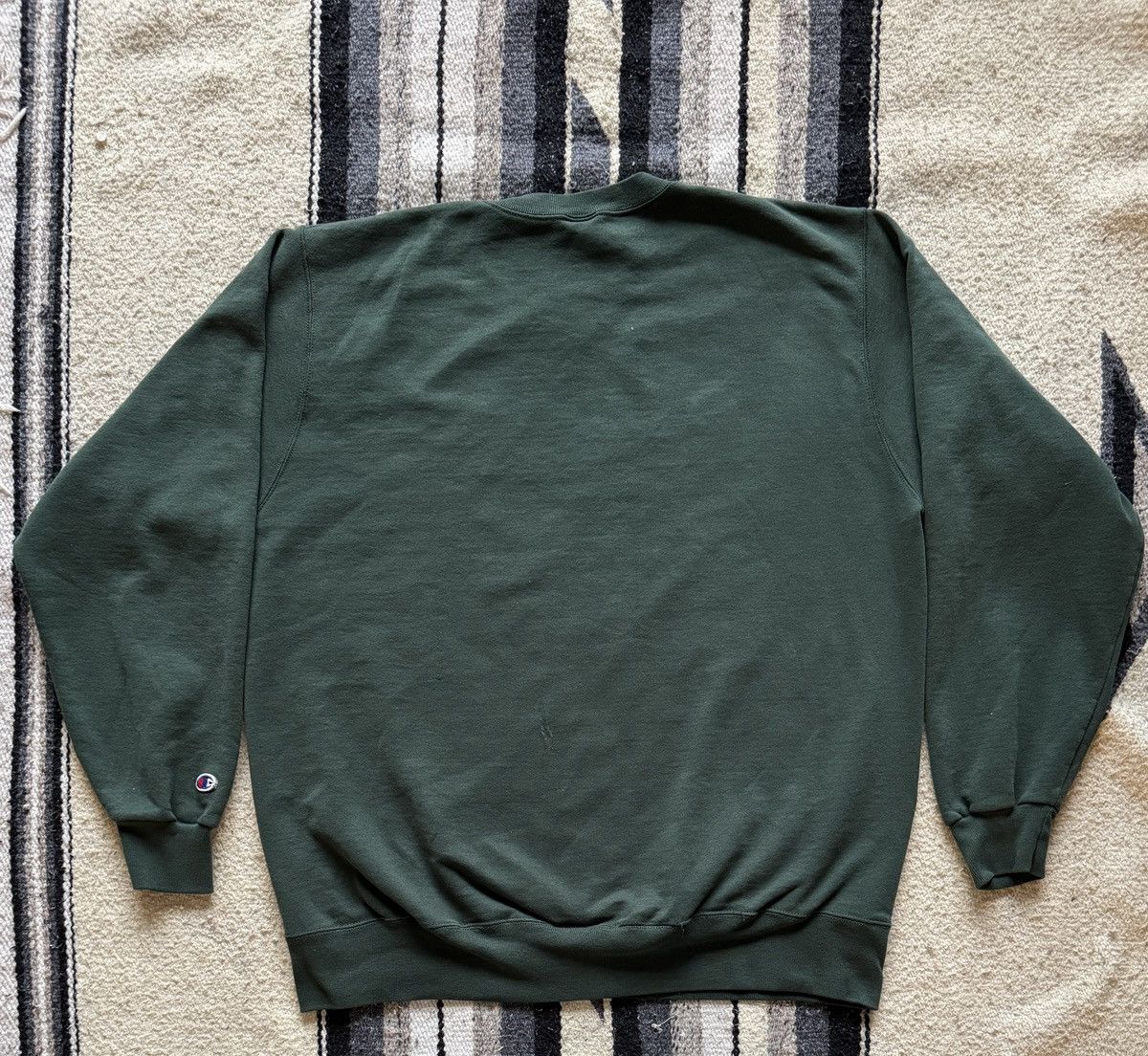 Champion Vintage 90s Illinois State University CHAMPION Sweatshirt Size US XXL / EU 58 / 5 - 8 Thumbnail
