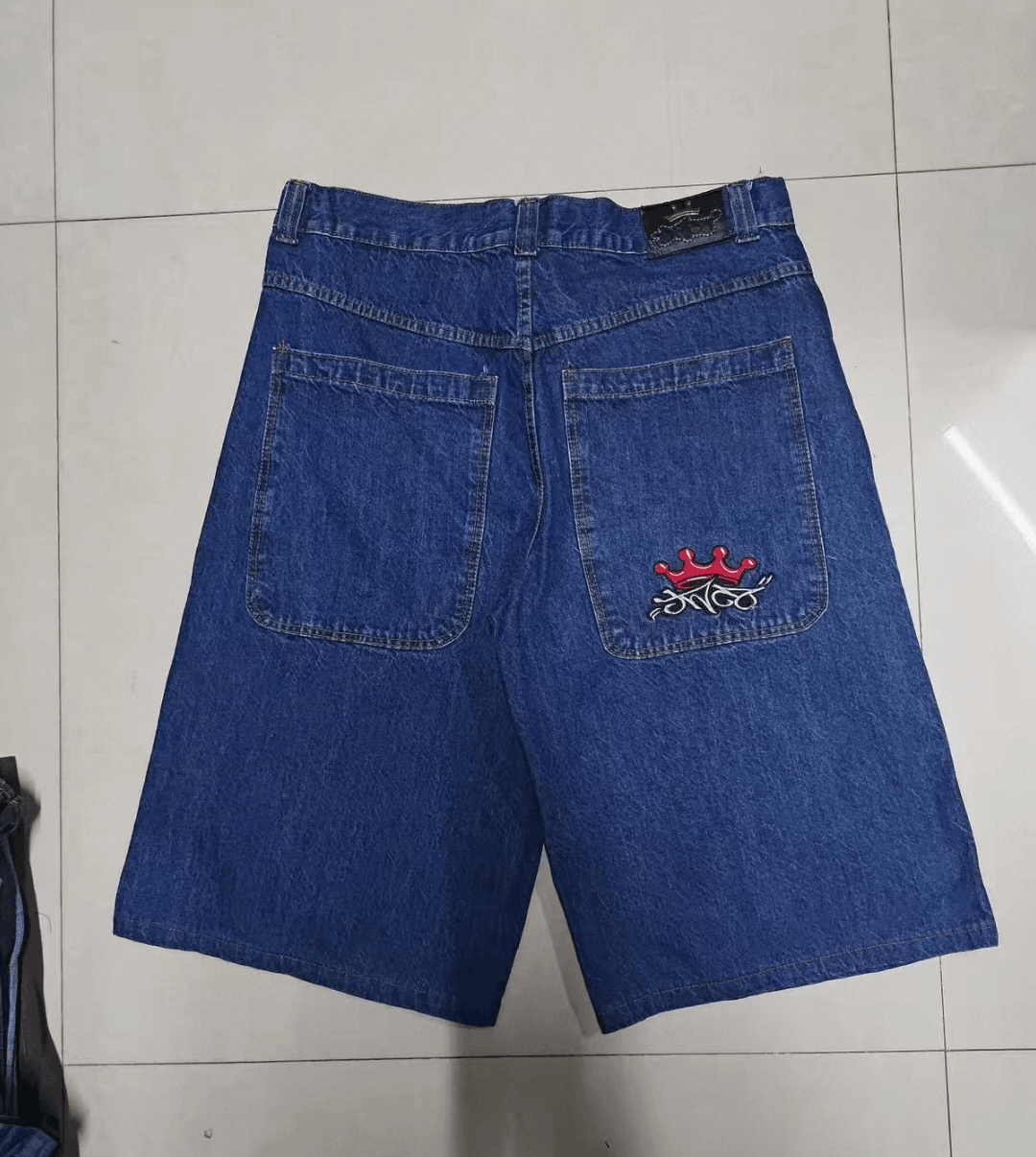 JNCO jnco crown jorts Size US 38 / EU 54 - 1 Thumbnail