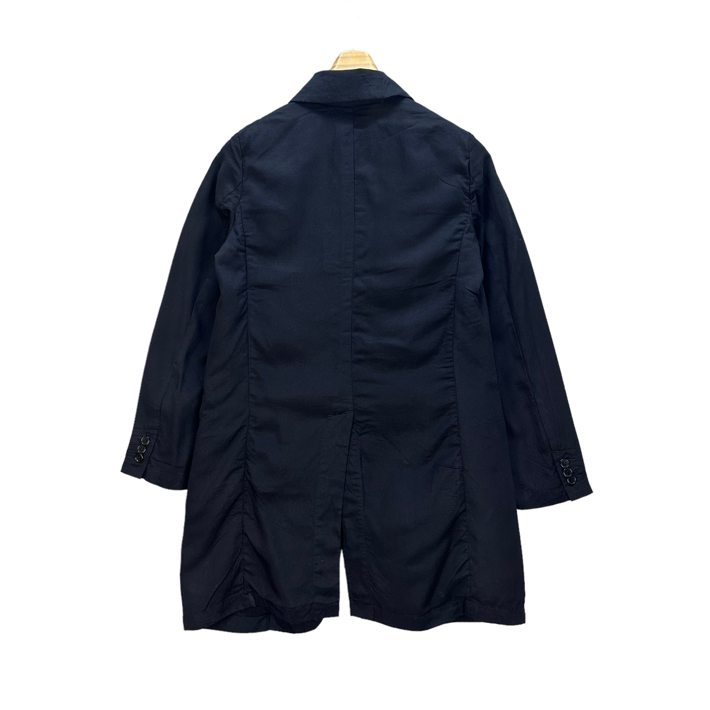 Zucca ZUCCA FORMAL COAT JACKET #7766-170 Size US S / EU 44-46 / 1 - 11 Thumbnail