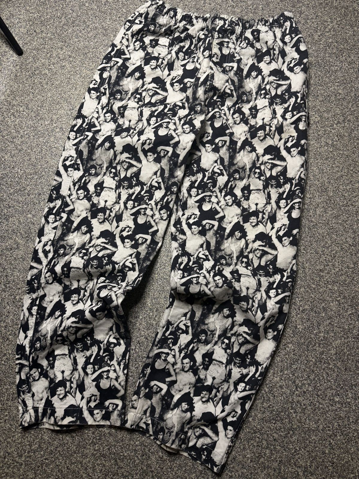 Stussy Stüssy Mob Beach Pant / Medium Size US 32 / EU 48 - 4 Thumbnail