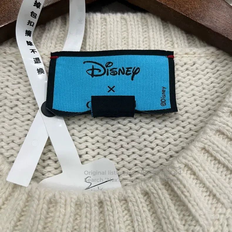 Gucci Gucci Striped Disney co-branded sweater Size S / US 4 / IT 40 - 3 Thumbnail