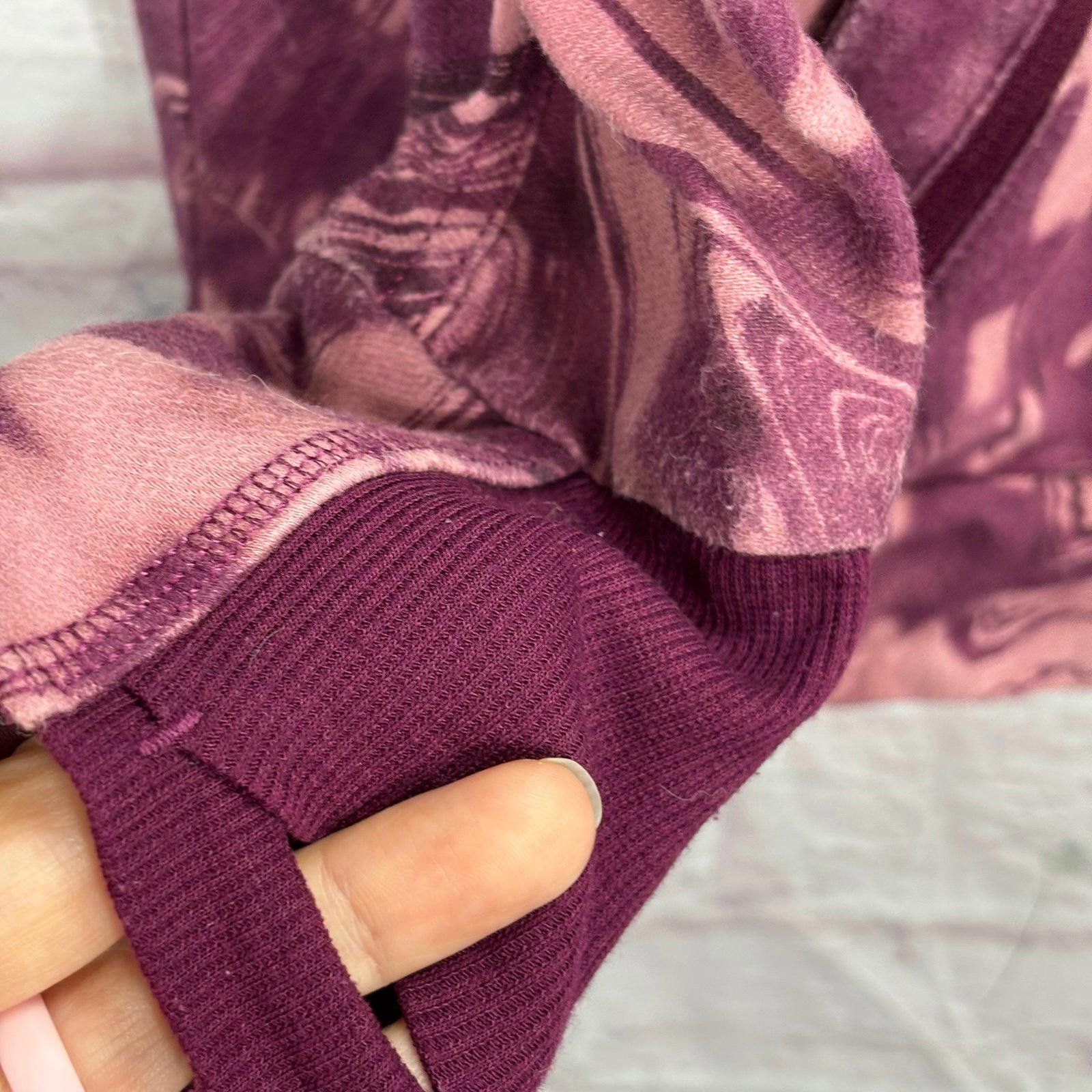 Other The Limited Women's Marble Print Hoodie Size Small Size ONE SIZE - 4 Thumbnail
