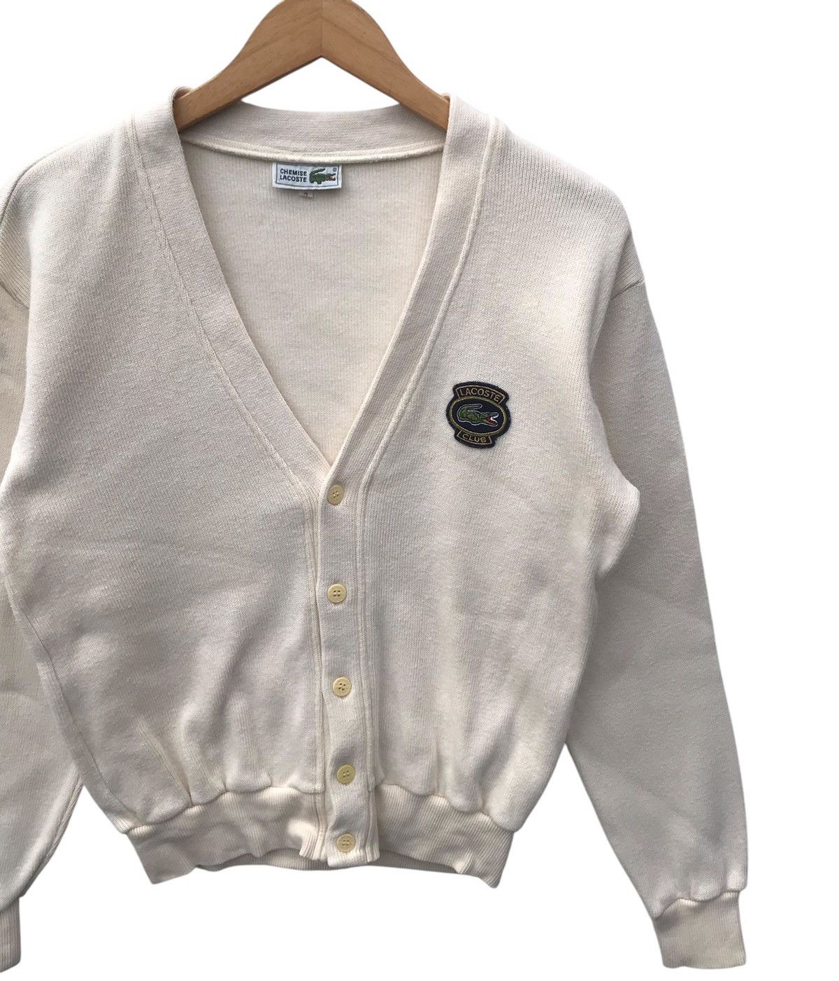 Lacoste Lacoste Cardigan Casual Sweater Size US S / EU 44-46 / 1 - 3 Thumbnail