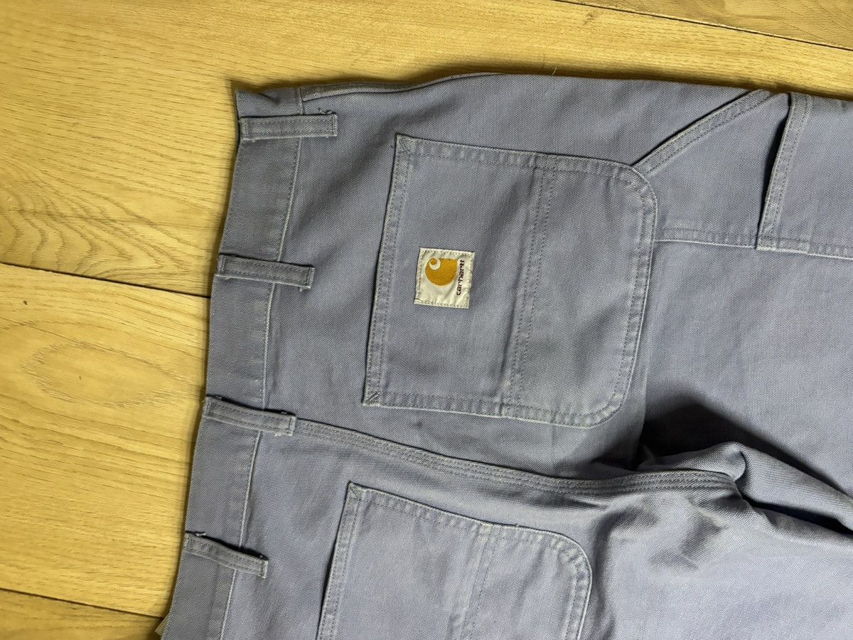 Carhartt Wip Carhart carpenter pants Size US 30 / EU 46 - 3 Thumbnail