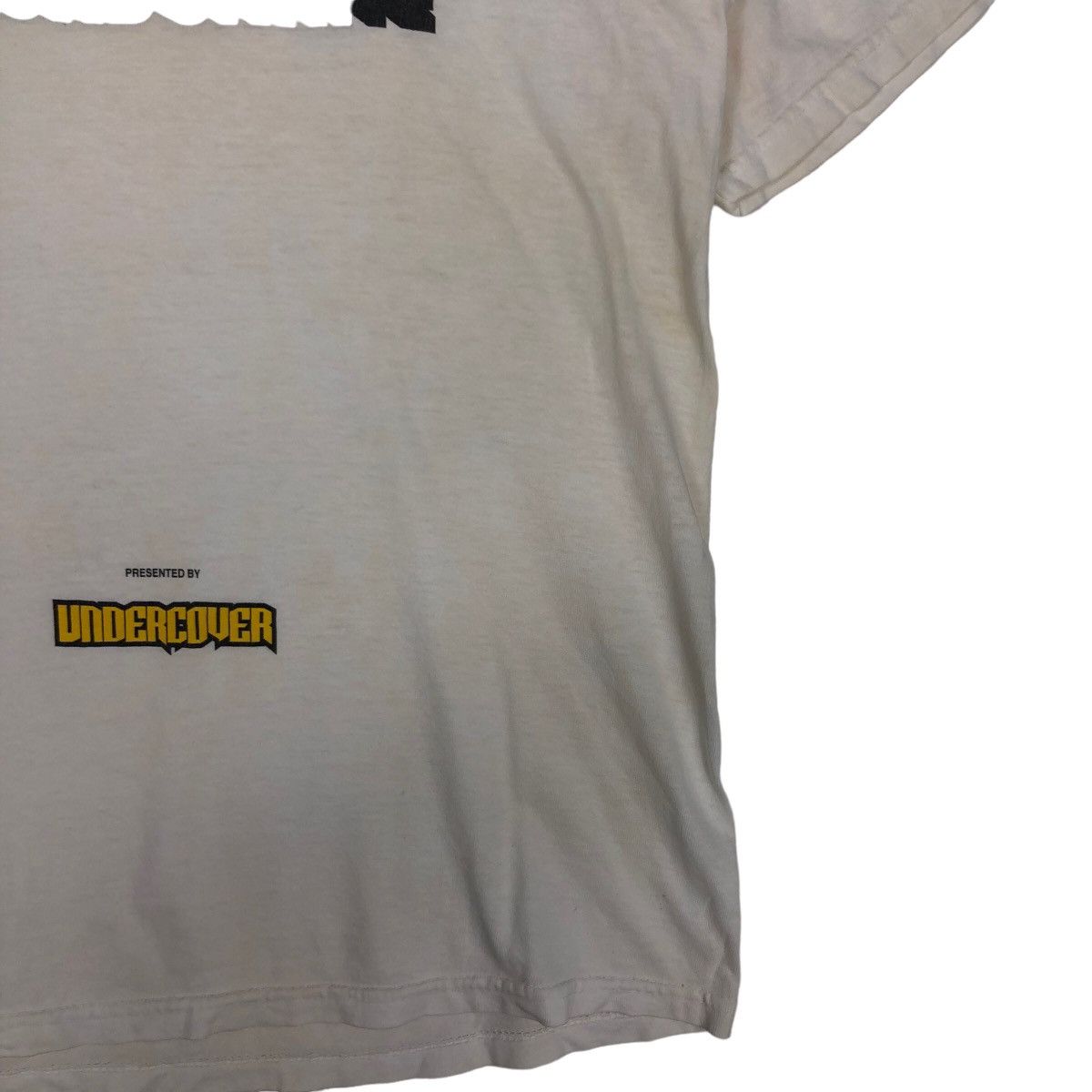 Jun Takahashi 🔥Vintage T-Shirt Short Sleeve Undercover Jun Takashi Size US M / EU 48-50 / 2 - 5 Thumbnail