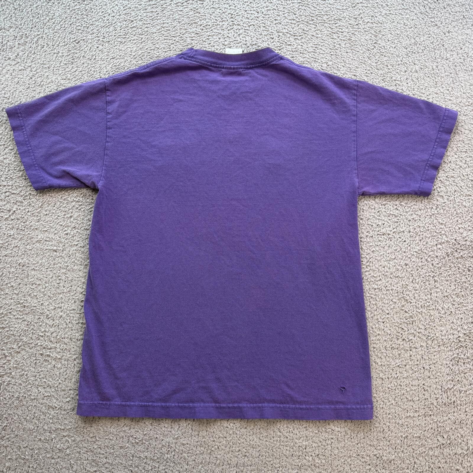 Other Vintage LSU Tigers T Shirt Purple Faded College Tee M Size US M / EU 48-50 / 2 - 2 Thumbnail