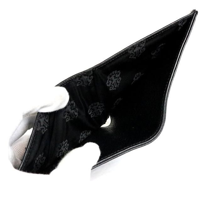 Chrome Hearts Chrome Hearts 1 Snap Cemetery Wallet Size ONE SIZE - 5 Thumbnail