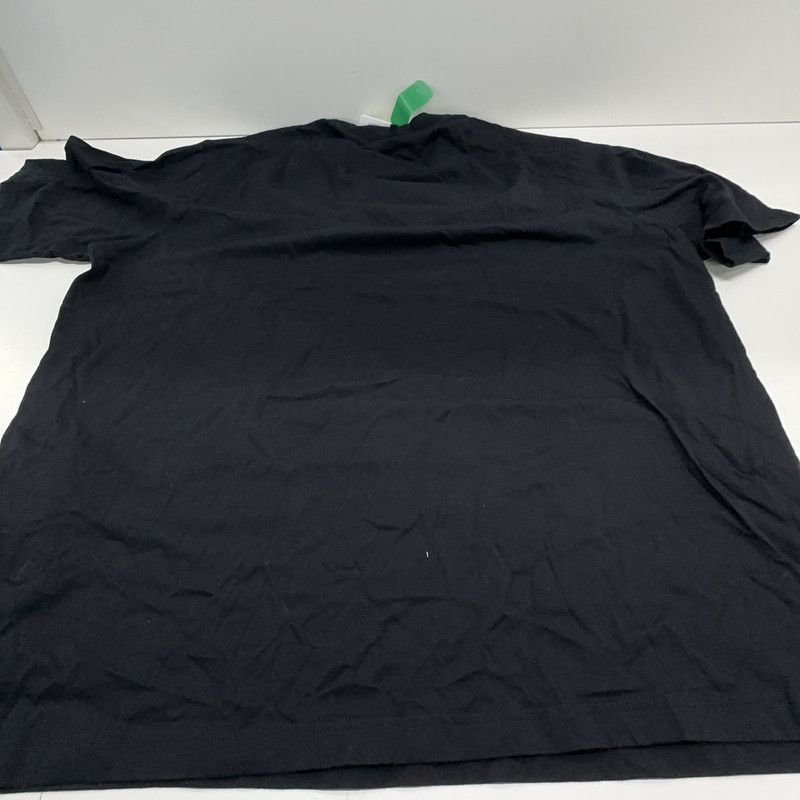 Prada Prada SS23 Black Triangular Print TShirt-2506 Size US L / EU 52-54 / 3 - 7 Thumbnail