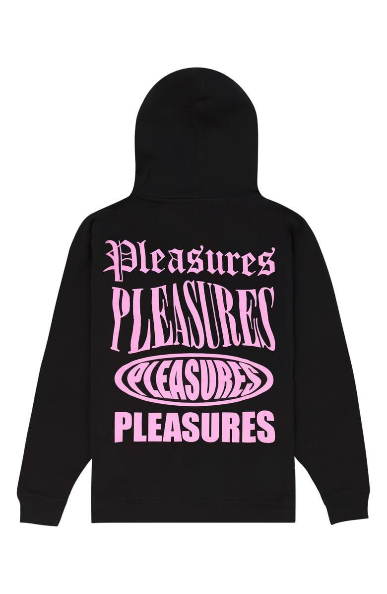 Pleasures Stack Hoodie