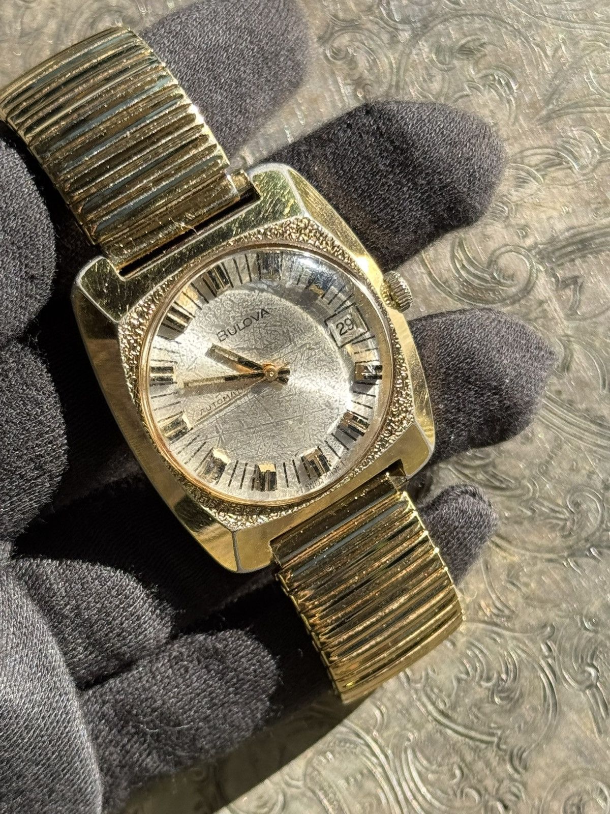 Bulova Bulova 1973 Calendial D Automatic Men's Watch Size ONE SIZE - 17 Thumbnail