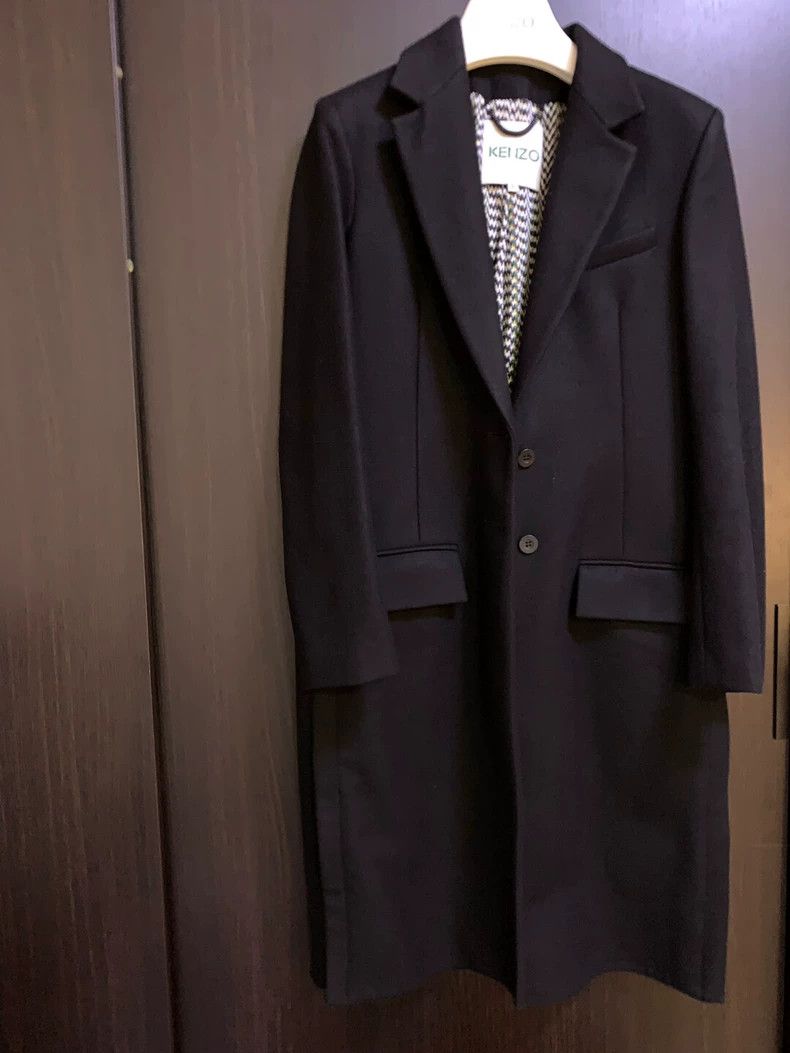 Kenzo KENZO Lady's knitted coat Size XS / US 0-2 / IT 36-38 - 1 Thumbnail