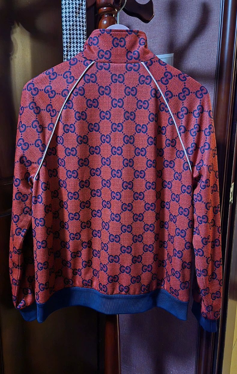 Gucci Gucci Jacket Size M in Excellent Condition-2506 Size US M / EU 48-50 / 2 - 2 Thumbnail