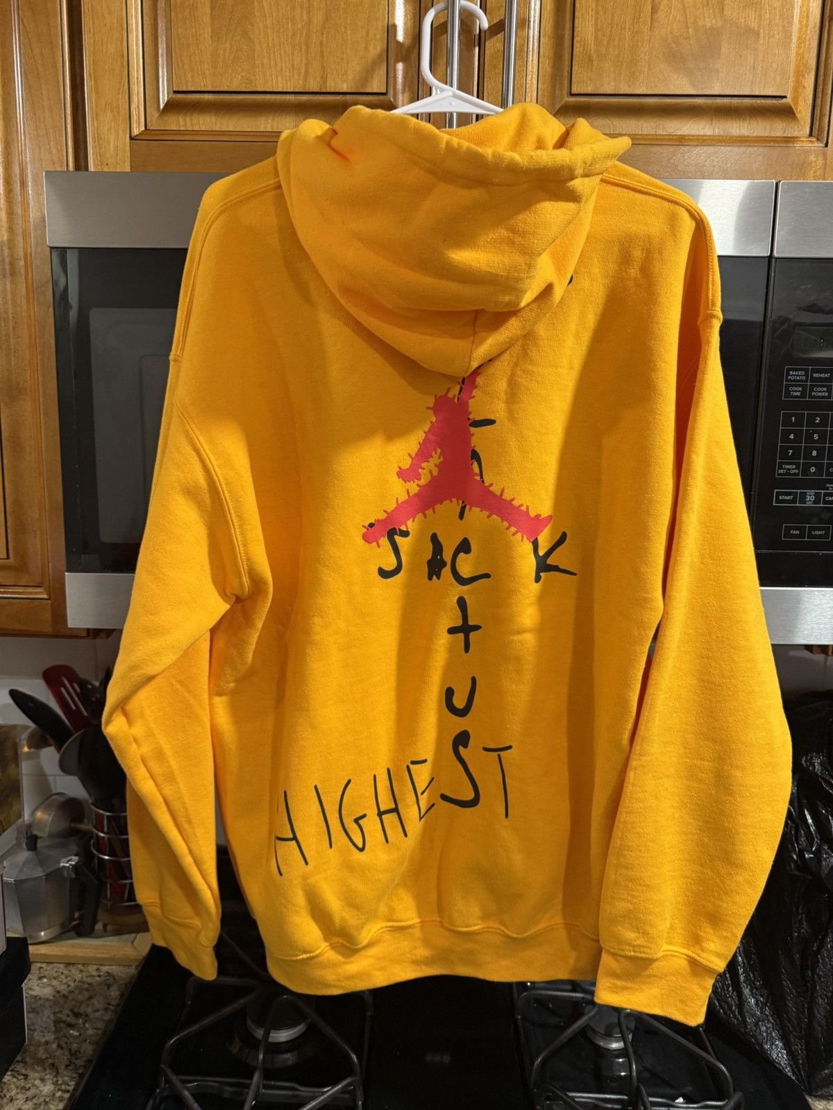 Nike × Travis Scott NIKE AIR x CACTUS JACK HOODIE HIGHEST IN ROOM Size Large Size US L / EU 52-54 / 3 - 5 Thumbnail