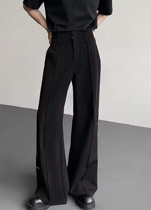 Korean Style Men's Suit Pants