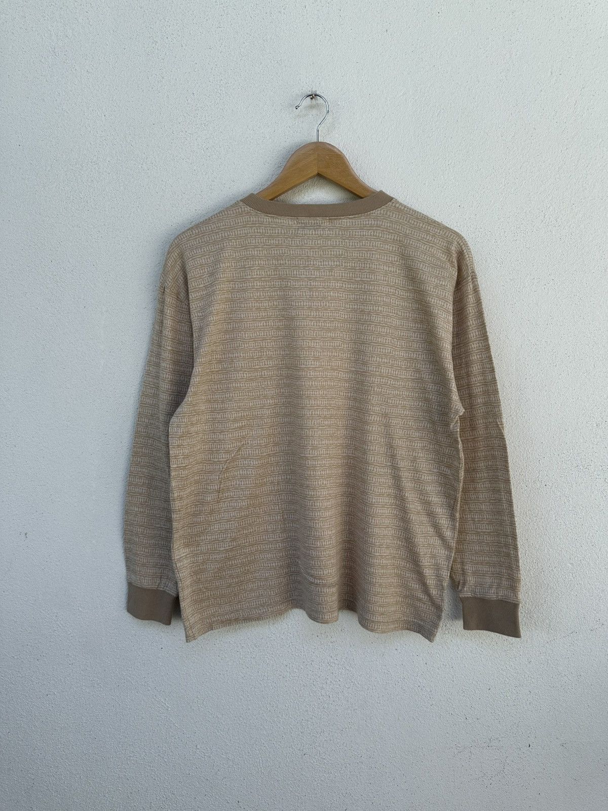Givenchy Vintage Monsieur Givenchy Button Long Sleeve Size US M / EU 48-50 / 2 - 6 Thumbnail