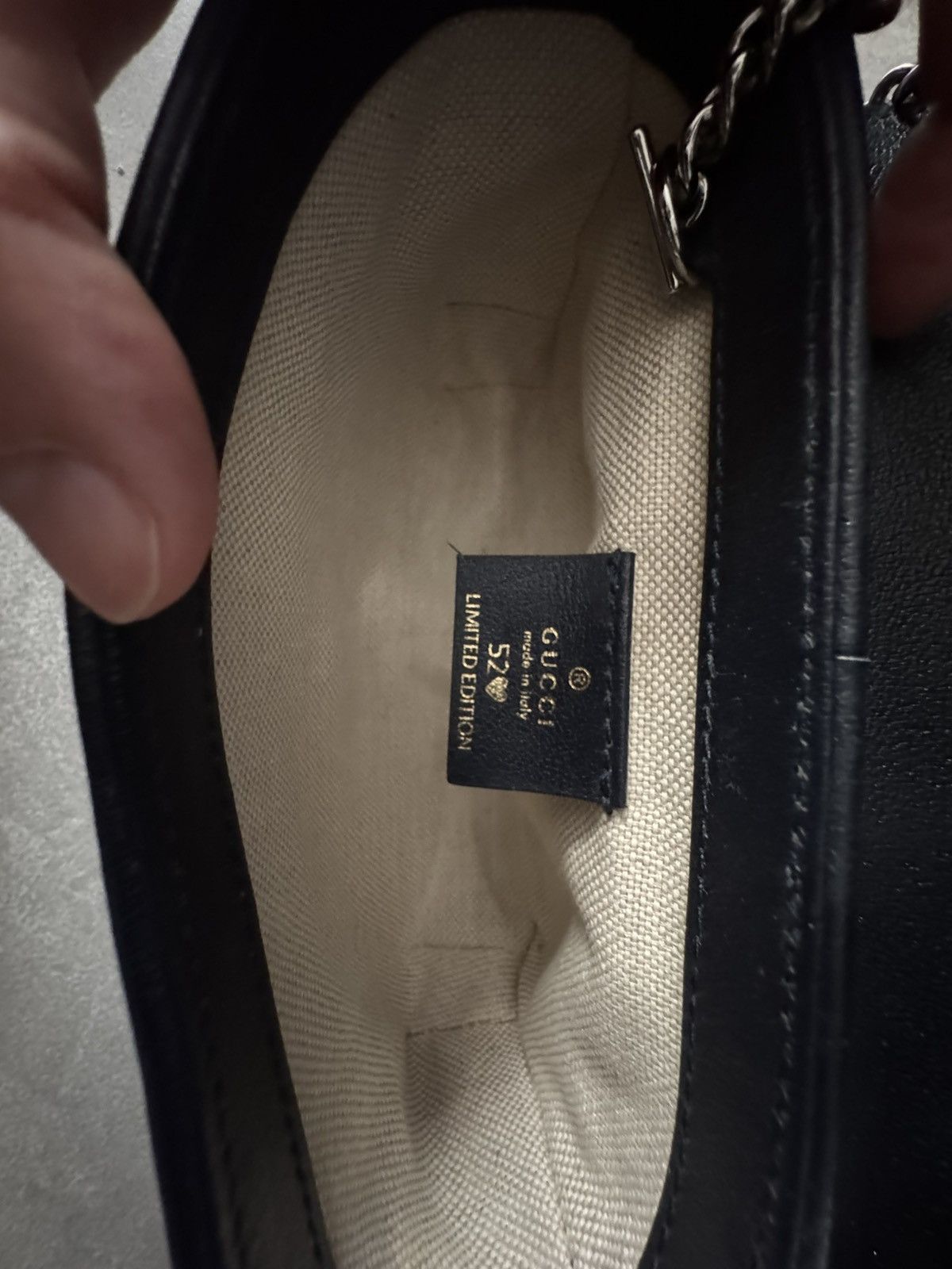 Gucci Gucci Marmont Limited Edition Size ONE SIZE - 7 Thumbnail