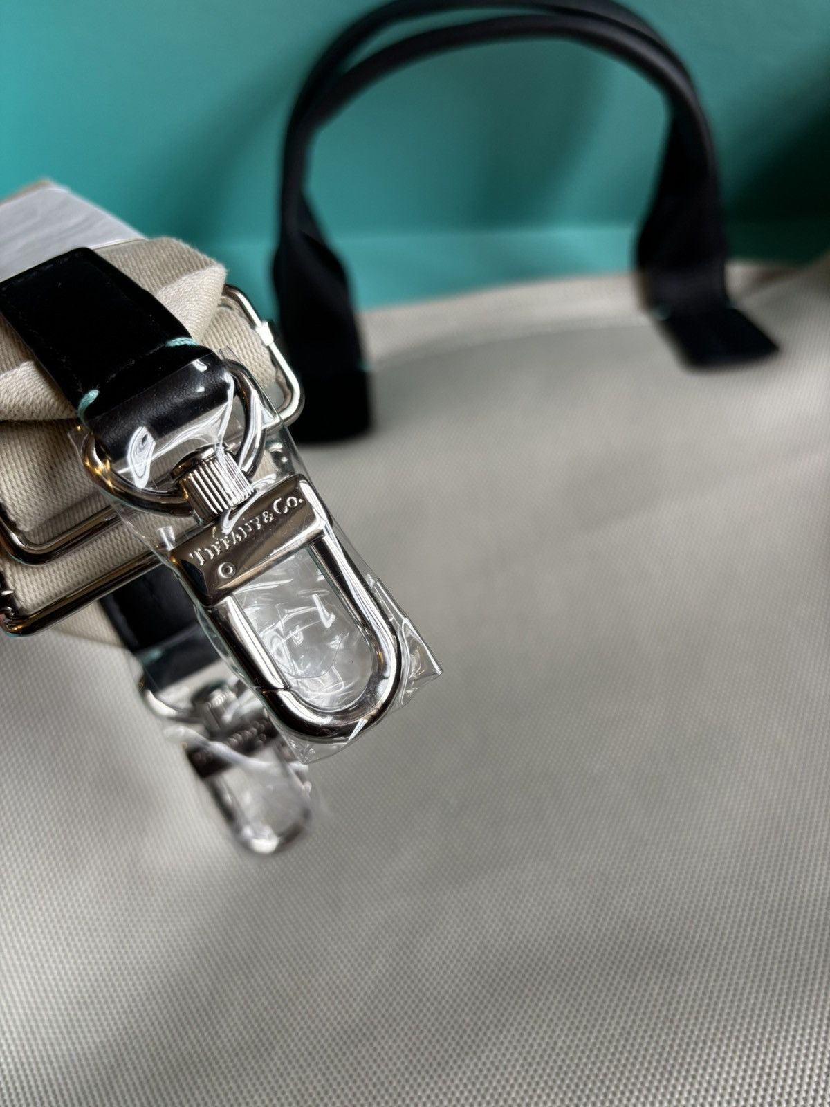 Tiffany & Co Travel Bag