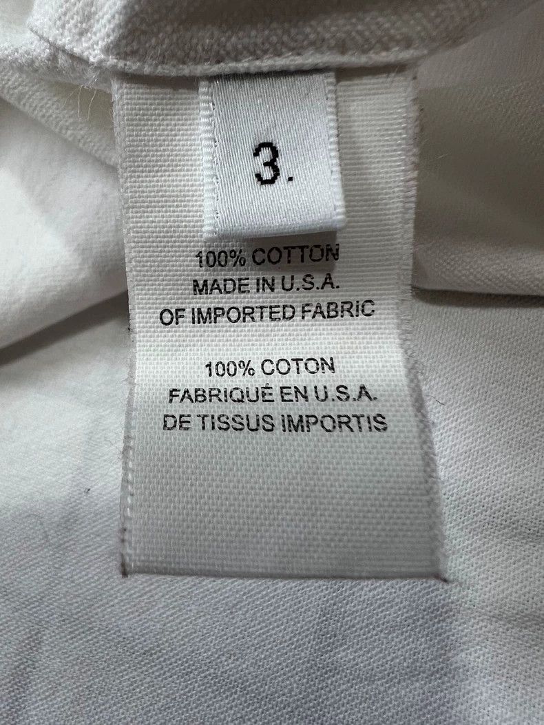 Thom Browne Thom Browne Double-breasted shirt Size US L / EU 52-54 / 3 - 7 Thumbnail