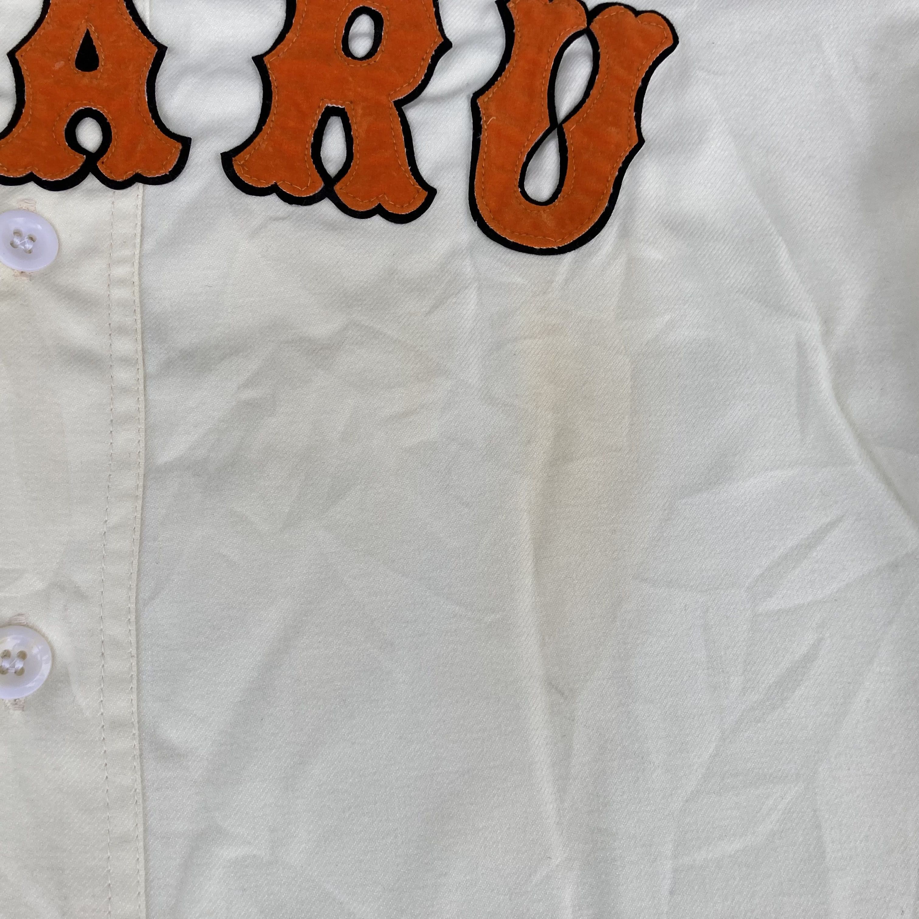 Japanese Brand × Vintage Vtg Subaru Japan Team Short Sleeve Baseball Uniform T shirt Size US M / EU 48-50 / 2 - 5 Thumbnail