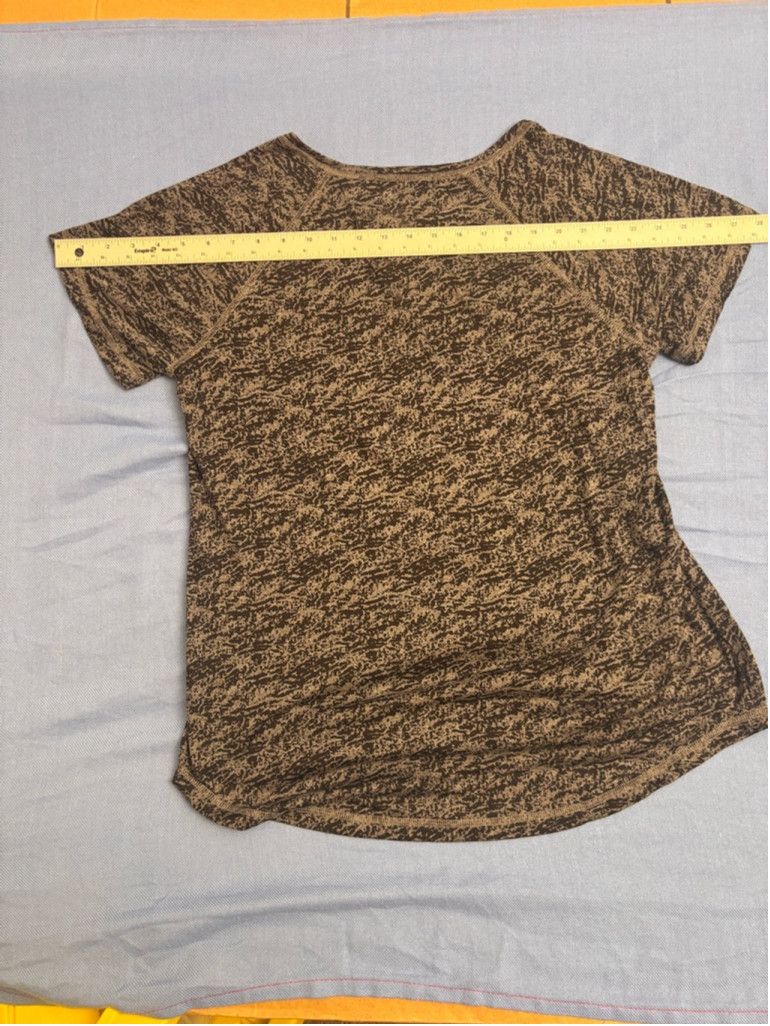 Tek Gear Women's Tek Gear Halloween Graphic Tee, Size L, Gray & Black Size L / US 10 / IT 46 - 10 Thumbnail