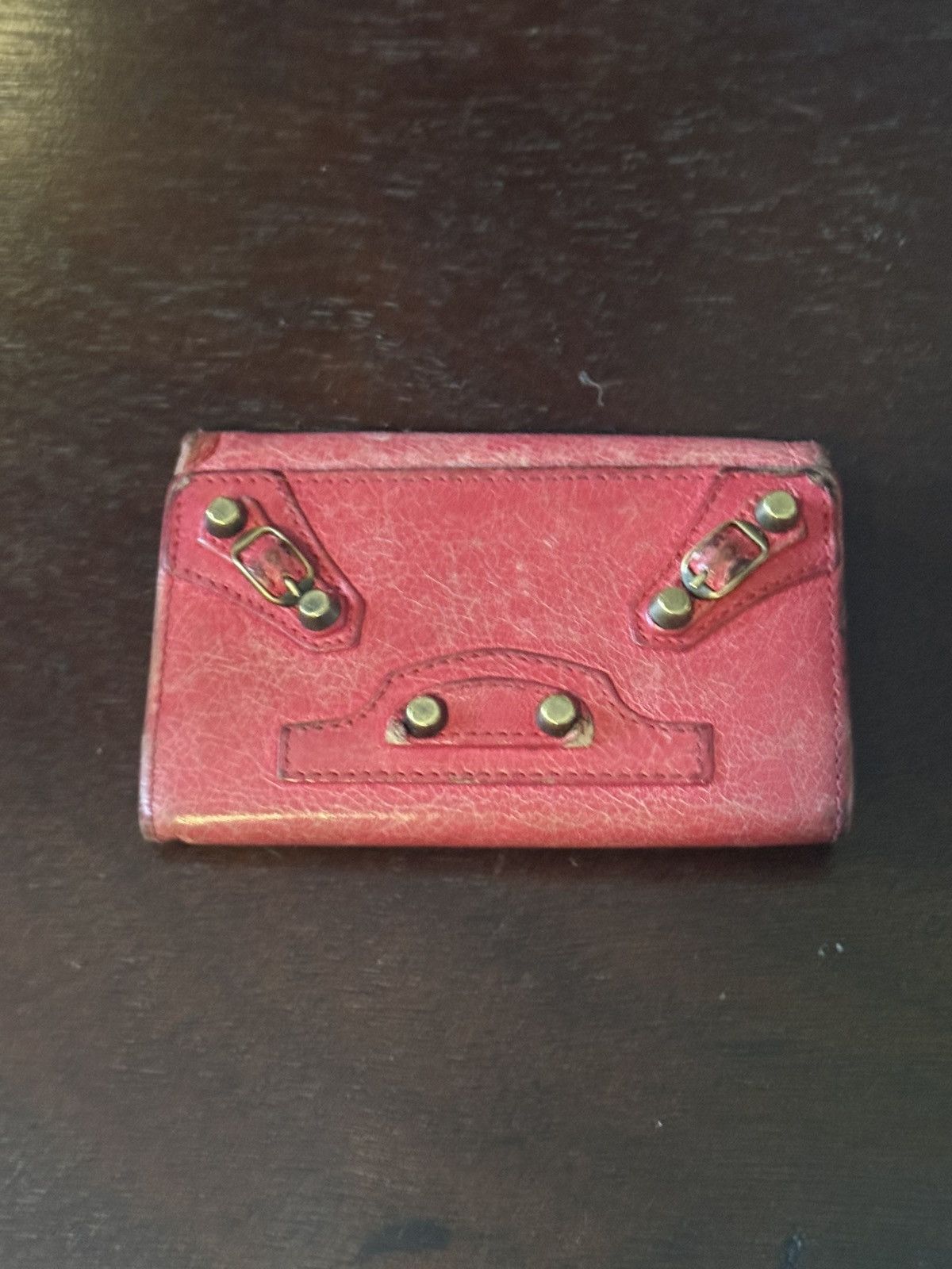 Balenciaga Belenciaga Wallet Key Holder Size ONE SIZE - 1 Thumbnail
