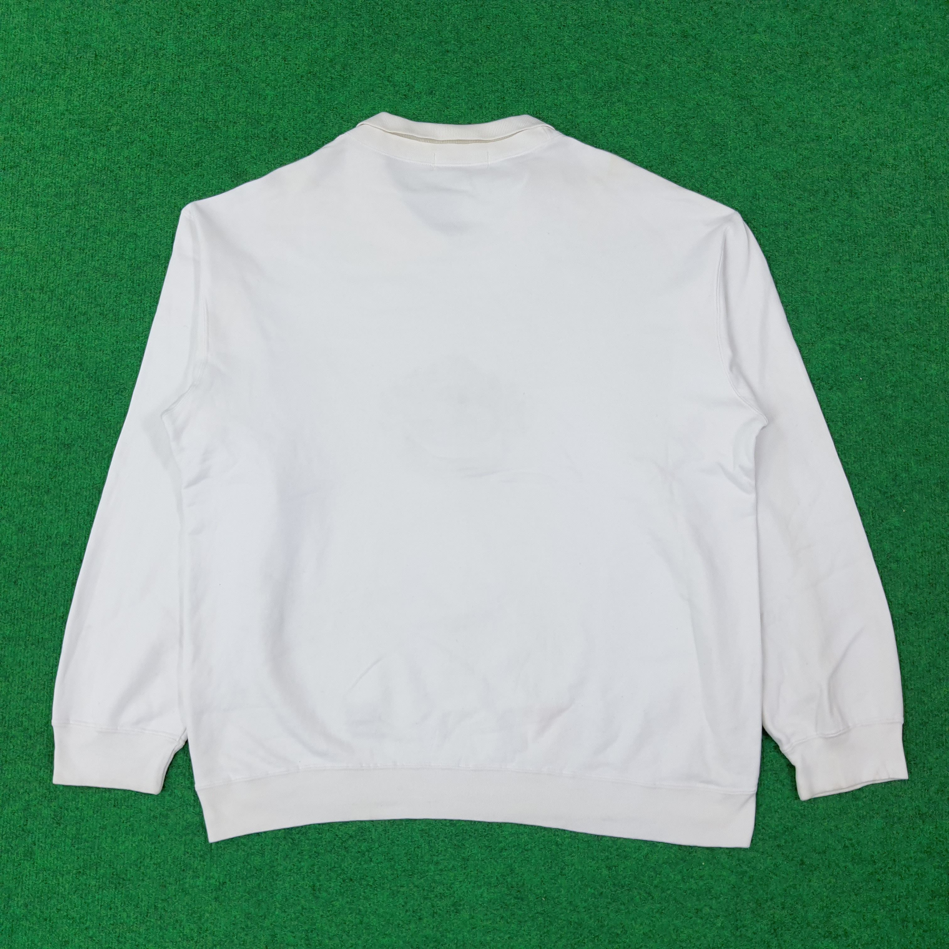 Burberry Vintage Burberrys of London Designer Sweatshirt C241N22 Size US XL / EU 56 / 4 - 3 Thumbnail