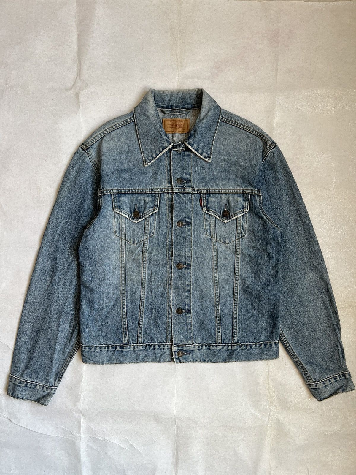 Levi's × Levi's Vintage Clothing × Made In Usa Vtg 80s Levis
