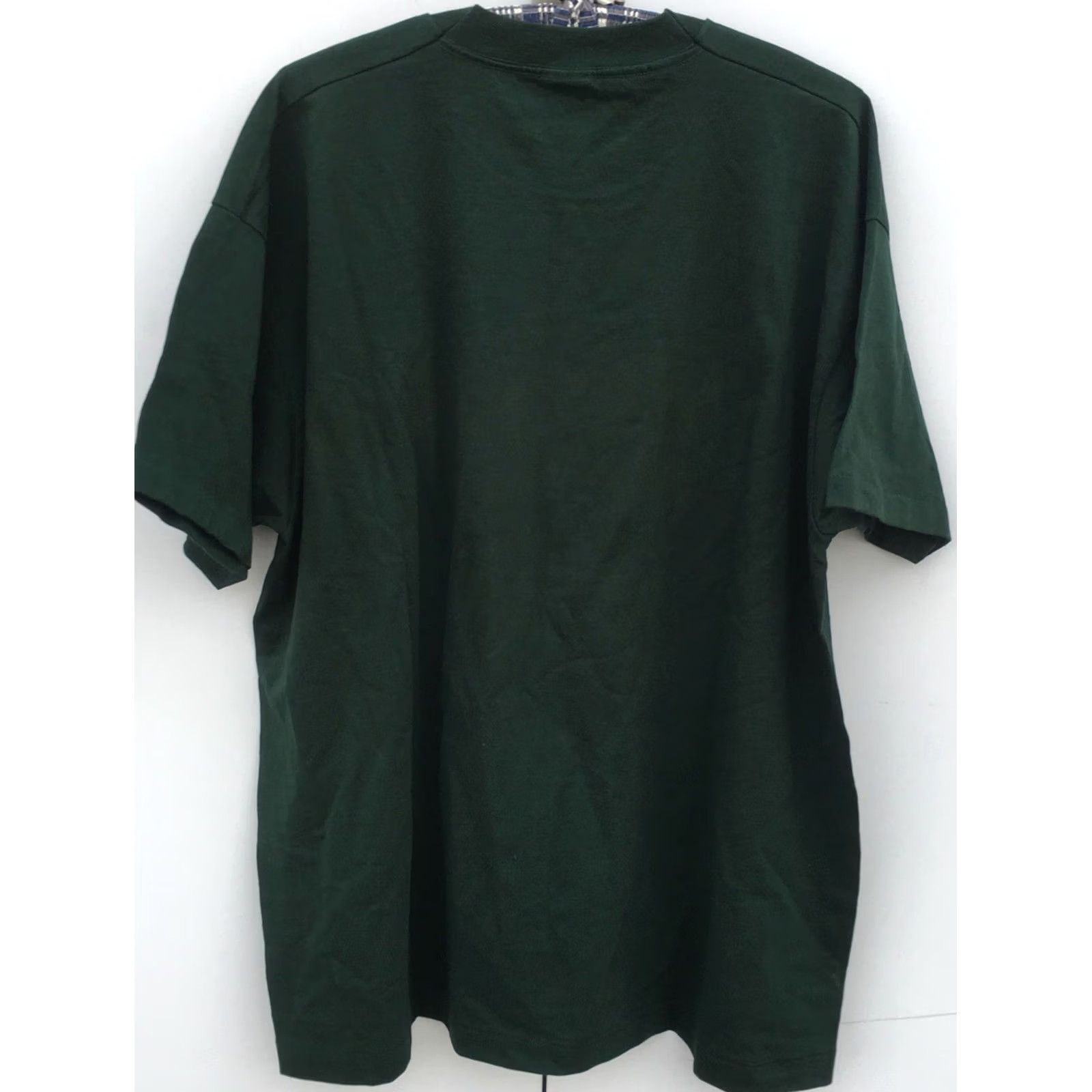 Fruit Of The Loom Vintage Wimpys Marina California Delta Poker Run 1994 T Shirt Size XXL 2XL 90s Size US XXL / EU 58 / 5 - 6 Thumbnail