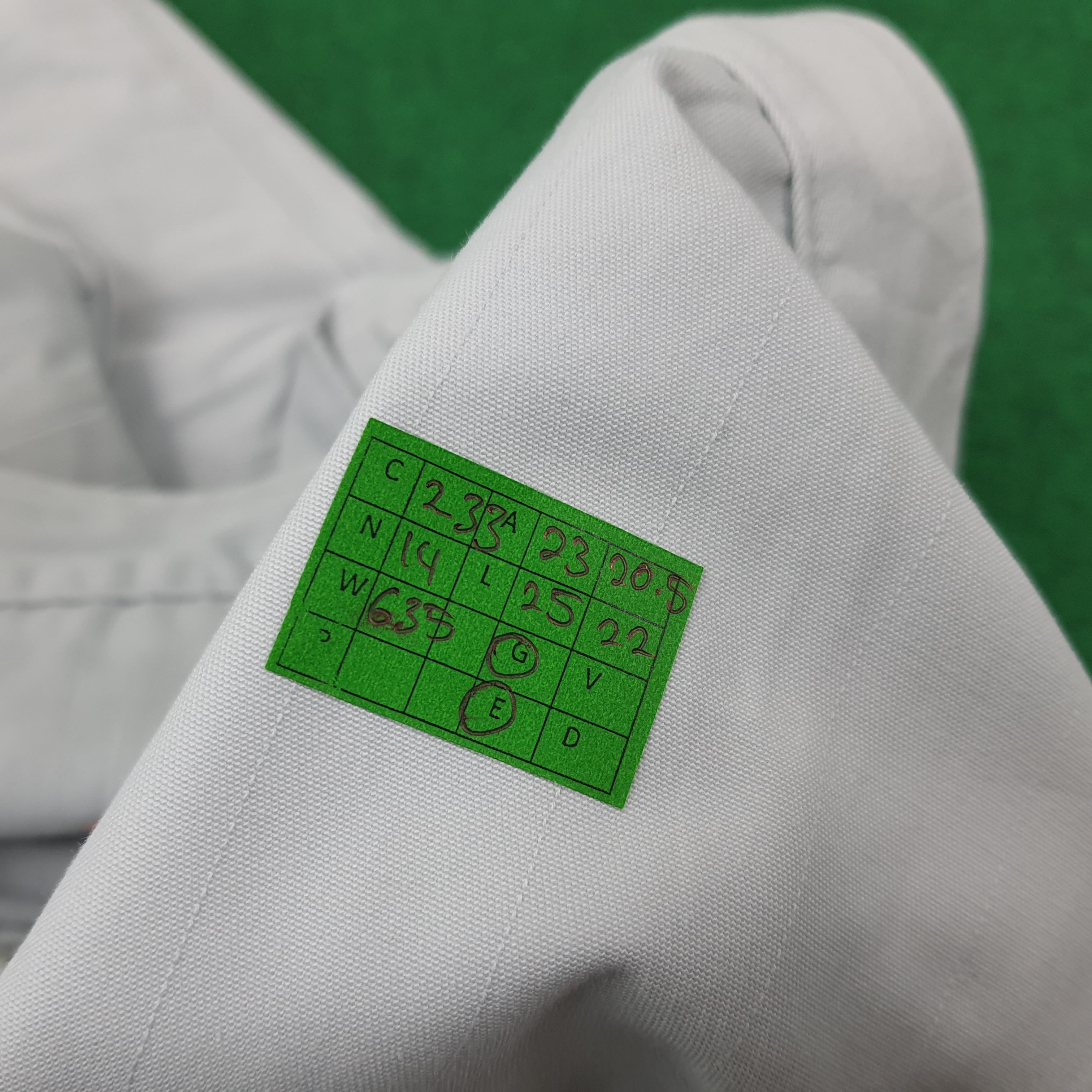 Japanese Brand × Vintage Vintage KAWASAKI Japan Motorsports Racing Jacket C233N14 Size US L / EU 52-54 / 3 - 9 Thumbnail