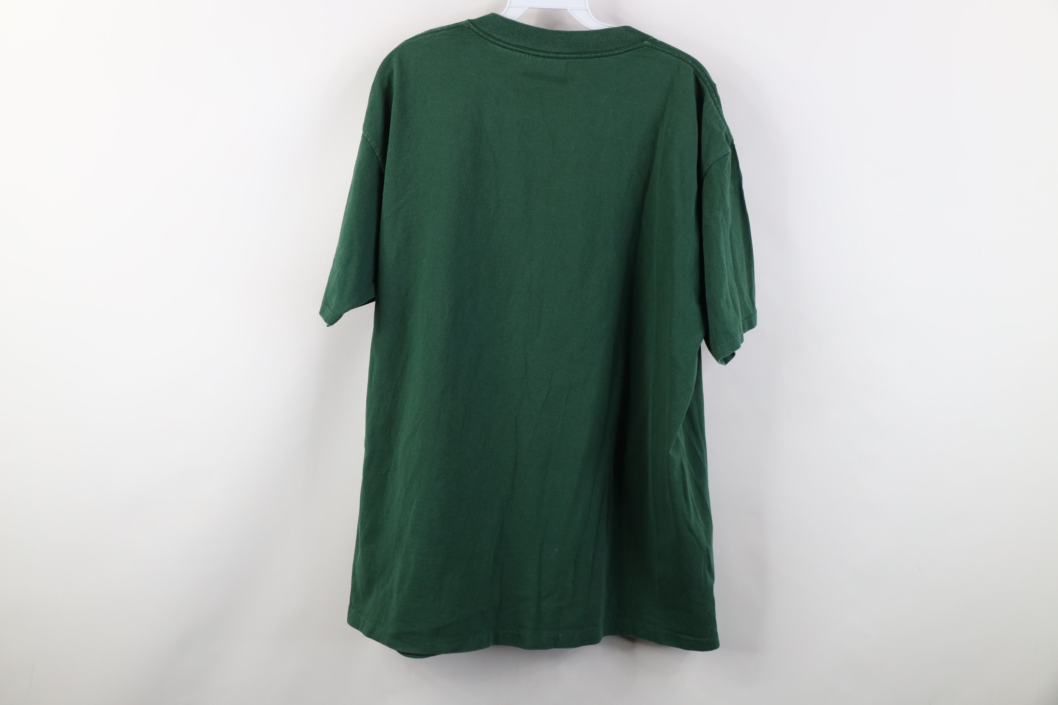 Vintage Vintage 90s Canterbury Meeting House New Hampshire T-Shirt Size US XL / EU 56 / 4 - 13 Thumbnail