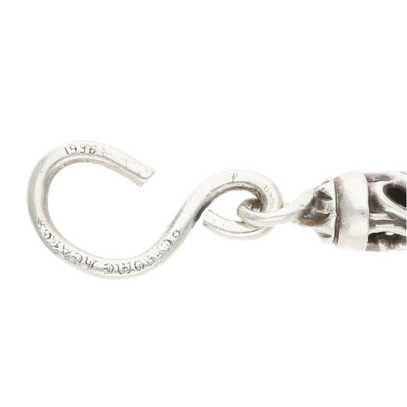 Chrome Hearts Chrome Hearts Short Roller Wallet Chain Size ONE SIZE - 3 Thumbnail
