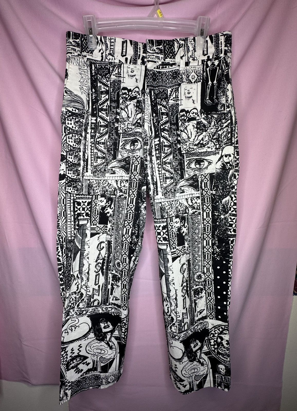 Fucking Awesome Acupuncture Work Pant Size US 32 / EU 48 - 1 Thumbnail