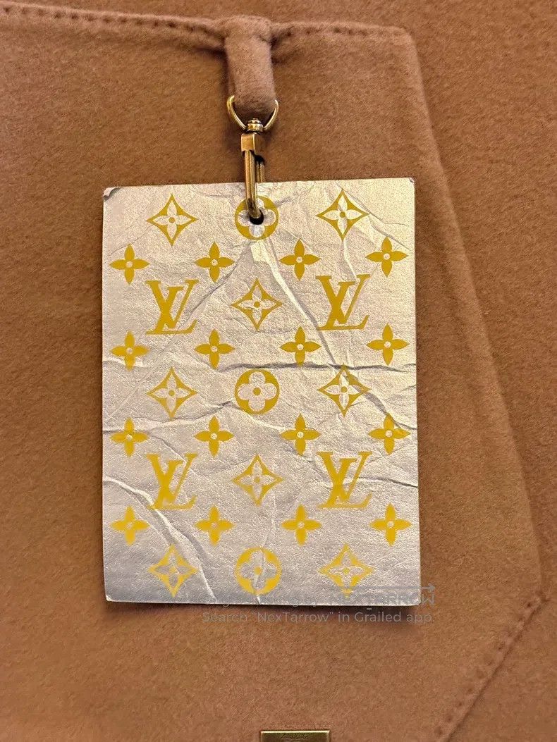 Louis Vuitton Louis Vuitton hoodie Size US XXL / EU 58 / 5 - 5 Thumbnail