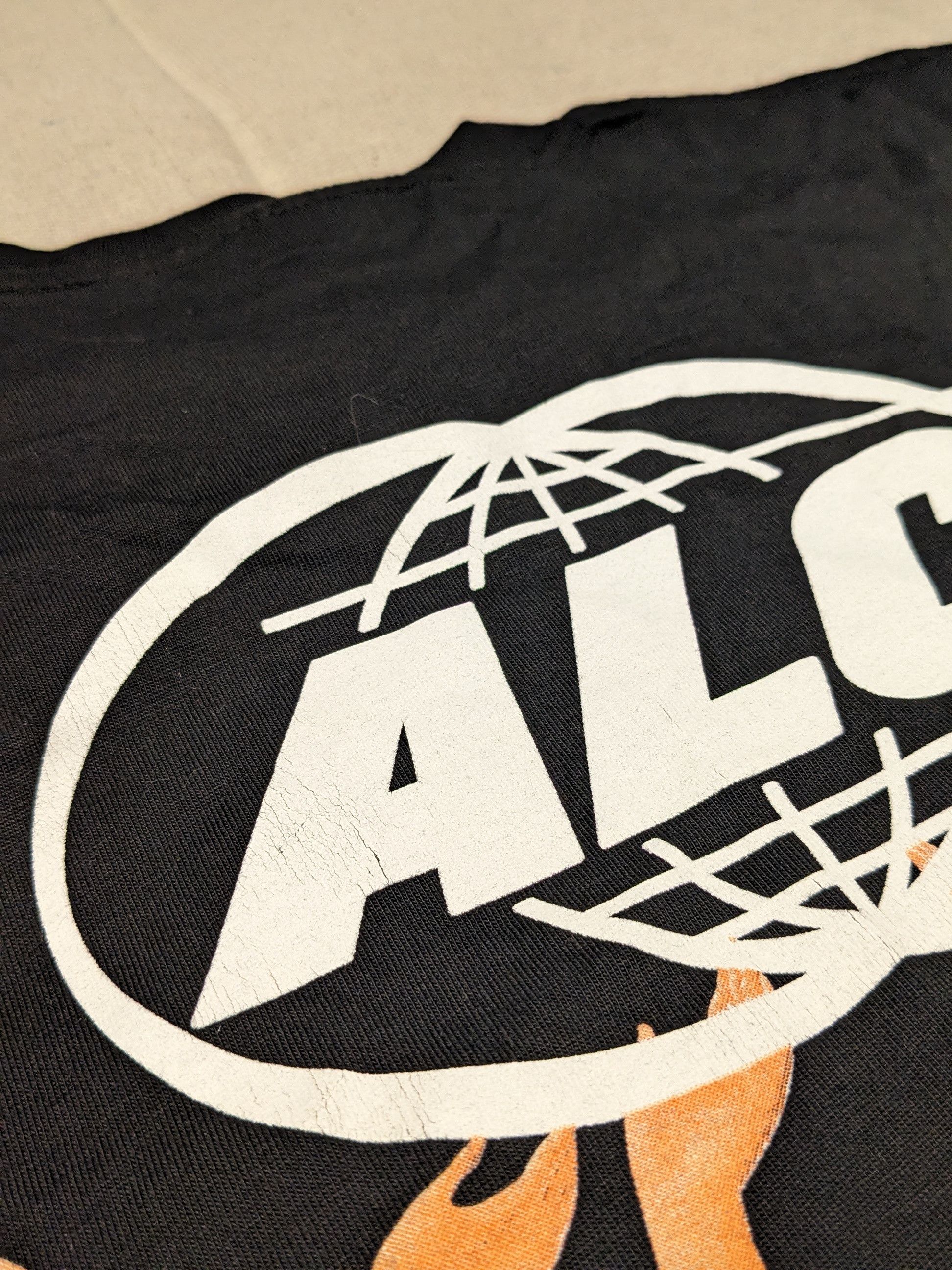 Alchemist ALC records The Alchemist flying high merch tshirt men L Size US L / EU 52-54 / 3 - 5 Thumbnail