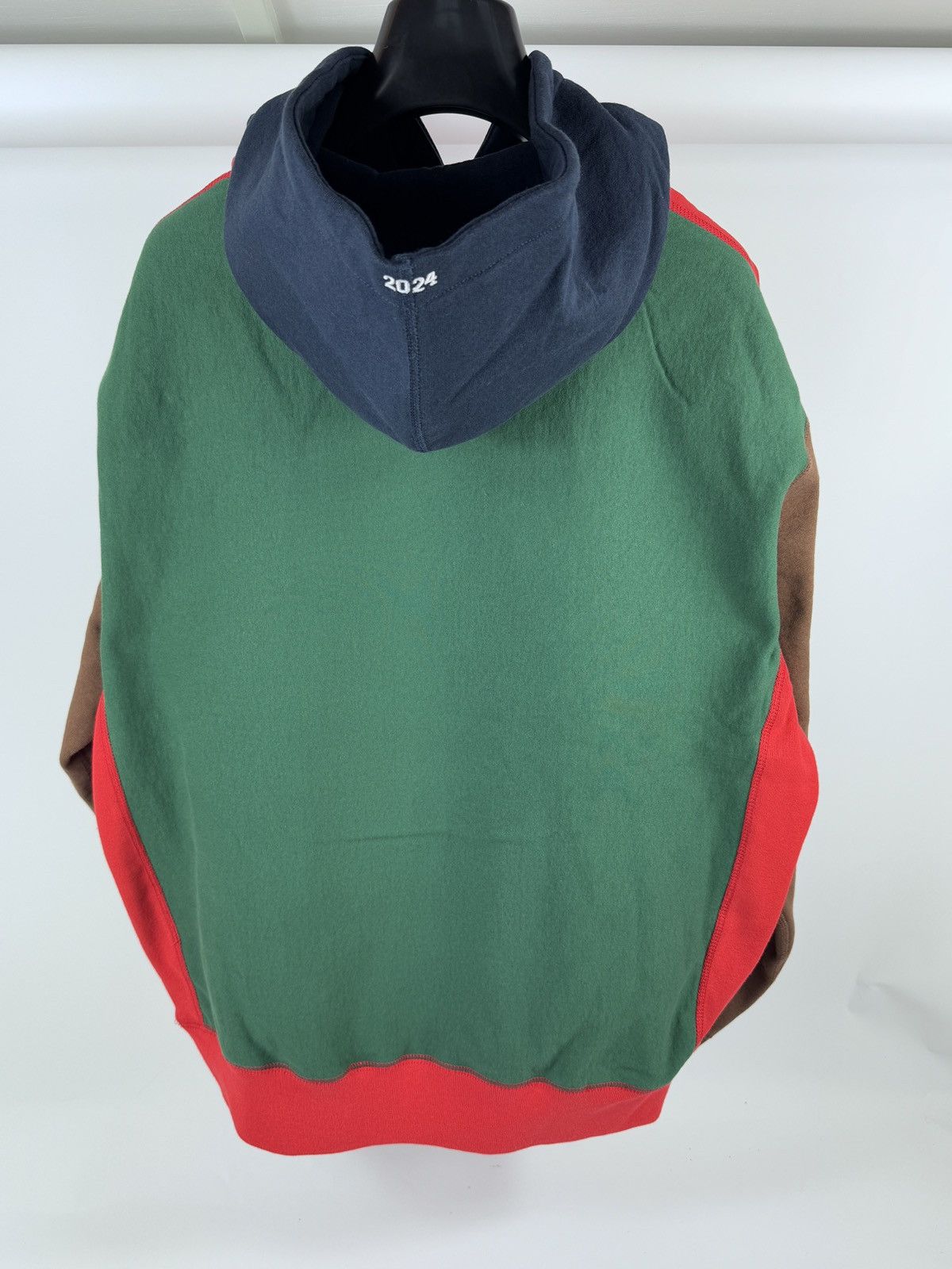 Supreme BOX LOGO HOODIE Size US L / EU 52-54 / 3 - 2 Thumbnail