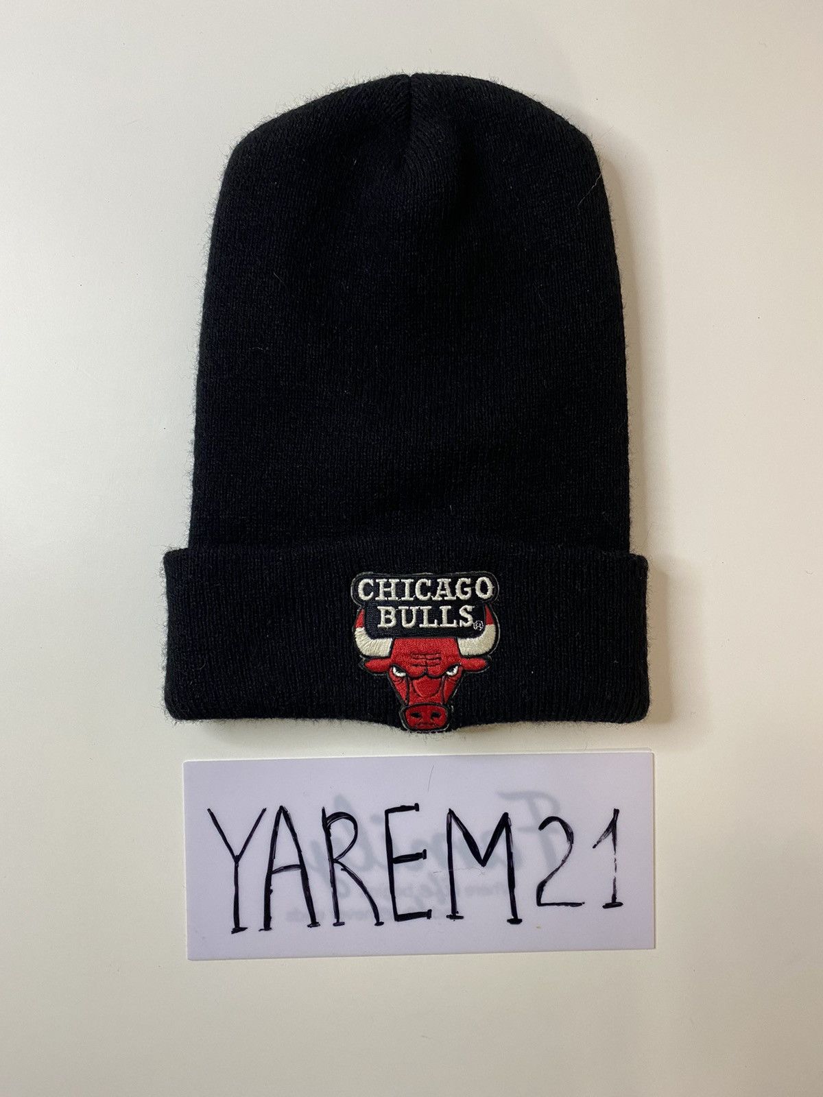 NBA Chicago Bulls vintage hat cap Size ONE SIZE - 1 Thumbnail